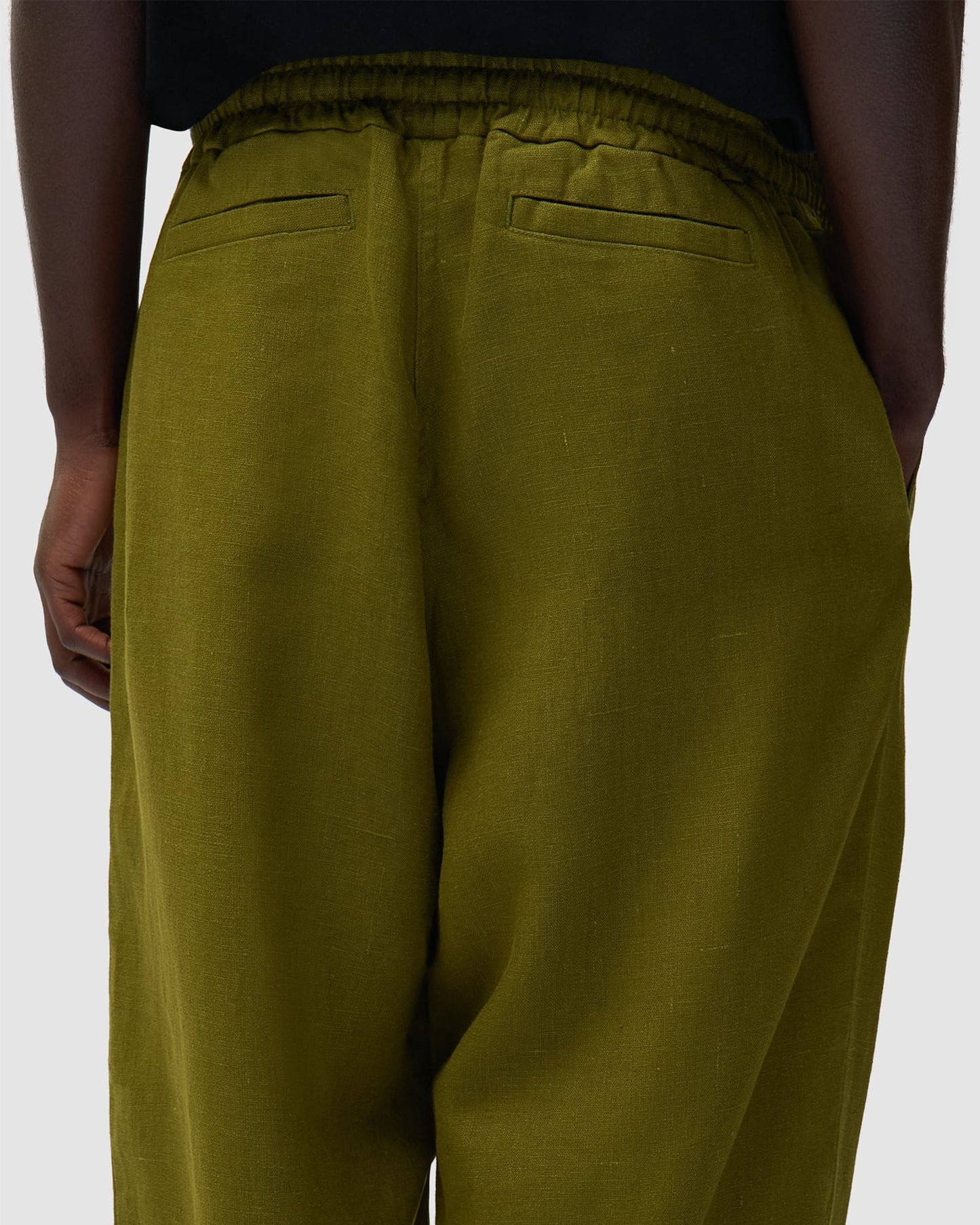 Pantalones de chandal Relaxed Arte Antwerp Linen para hombre