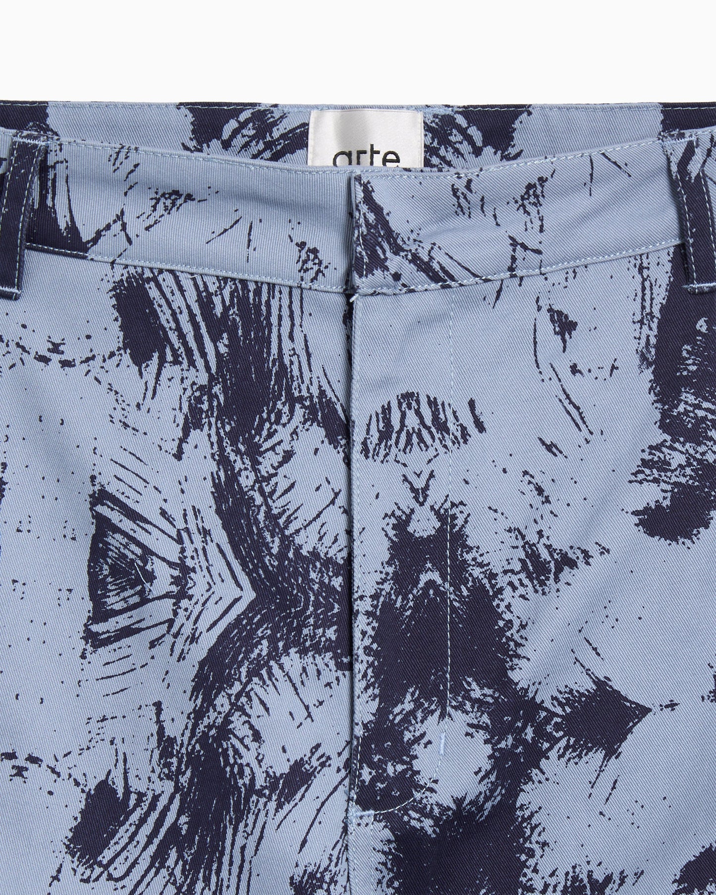 Pantalones Baggy Arte Antwerp Scratch Technical para hombre