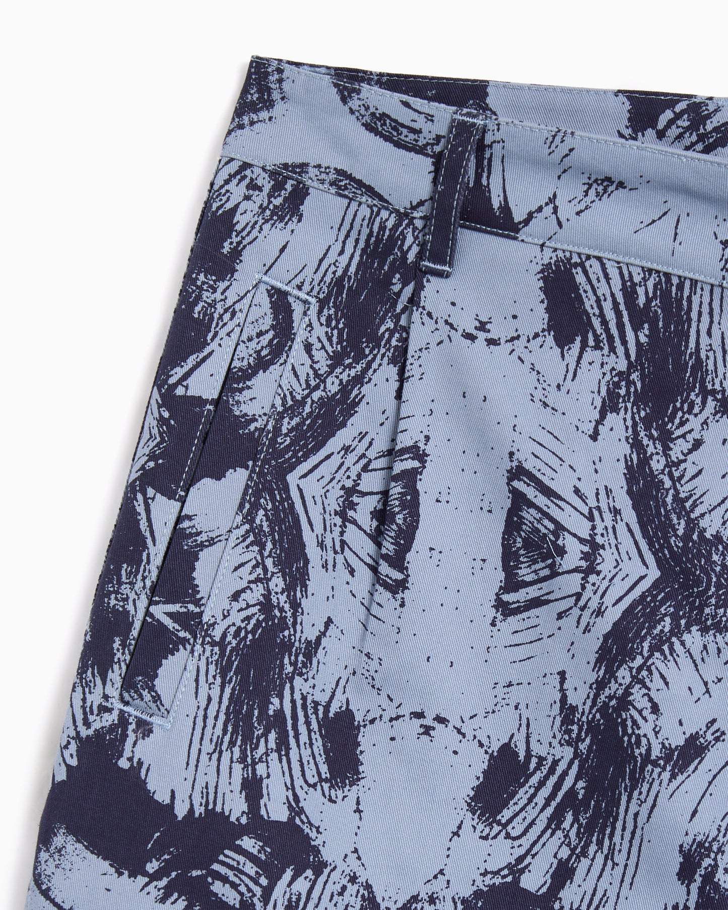 Pantalones Baggy Arte Antwerp Scratch Technical para hombre