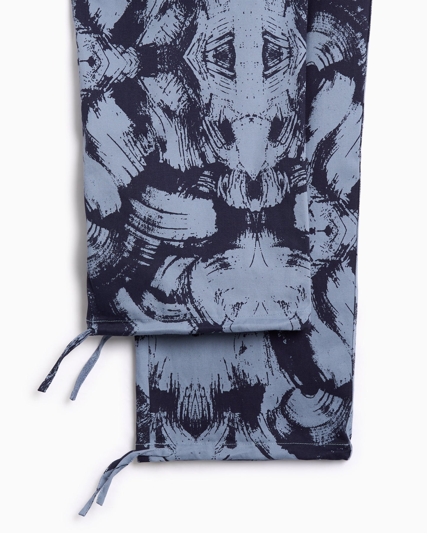 Pantalones Baggy Arte Antwerp Scratch Technical para hombre
