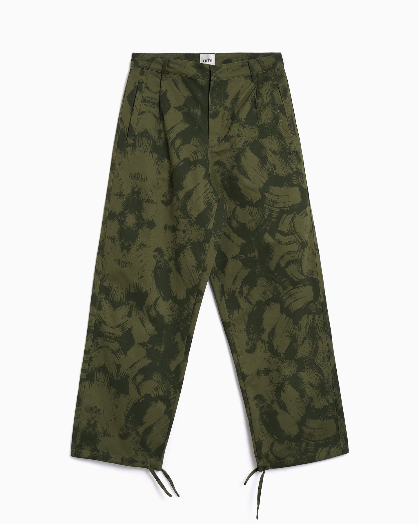 Pantalones Baggy Arte Antwerp Scratch Technical para hombre