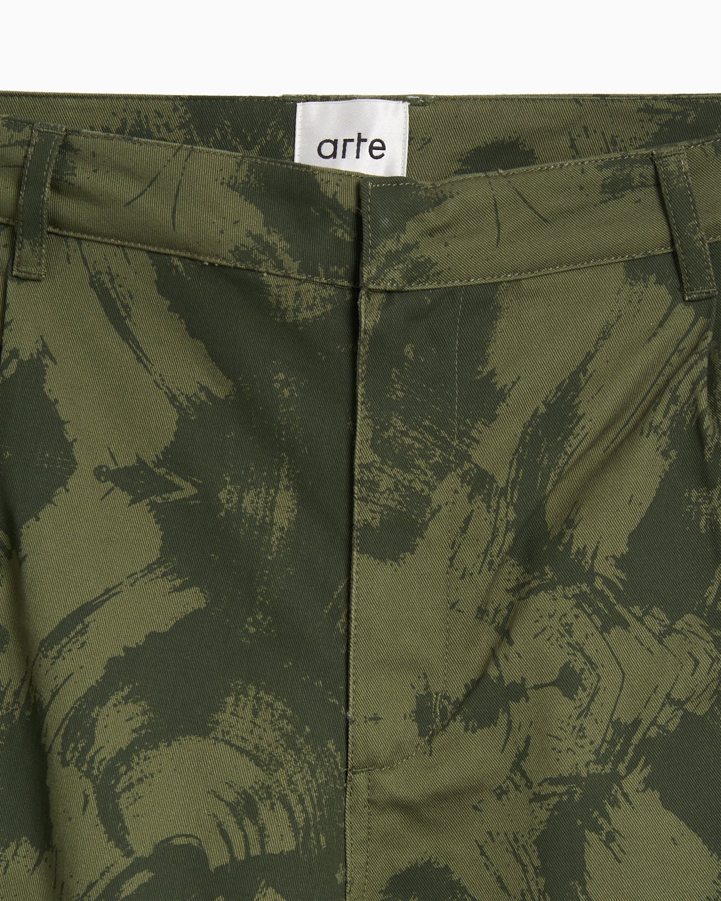 Pantalones Baggy Arte Antwerp Scratch Technical para hombre
