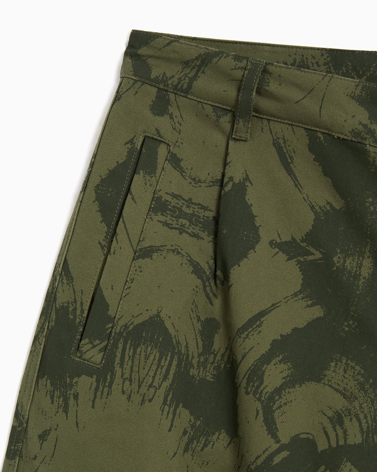 Pantalones Baggy Arte Antwerp Scratch Technical para hombre
