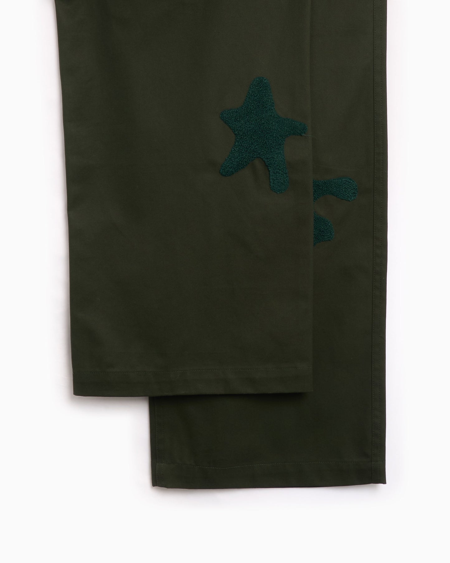 Pantalones Brain Dead Chenille Symbols Four Pocket Men's Pants para hombre