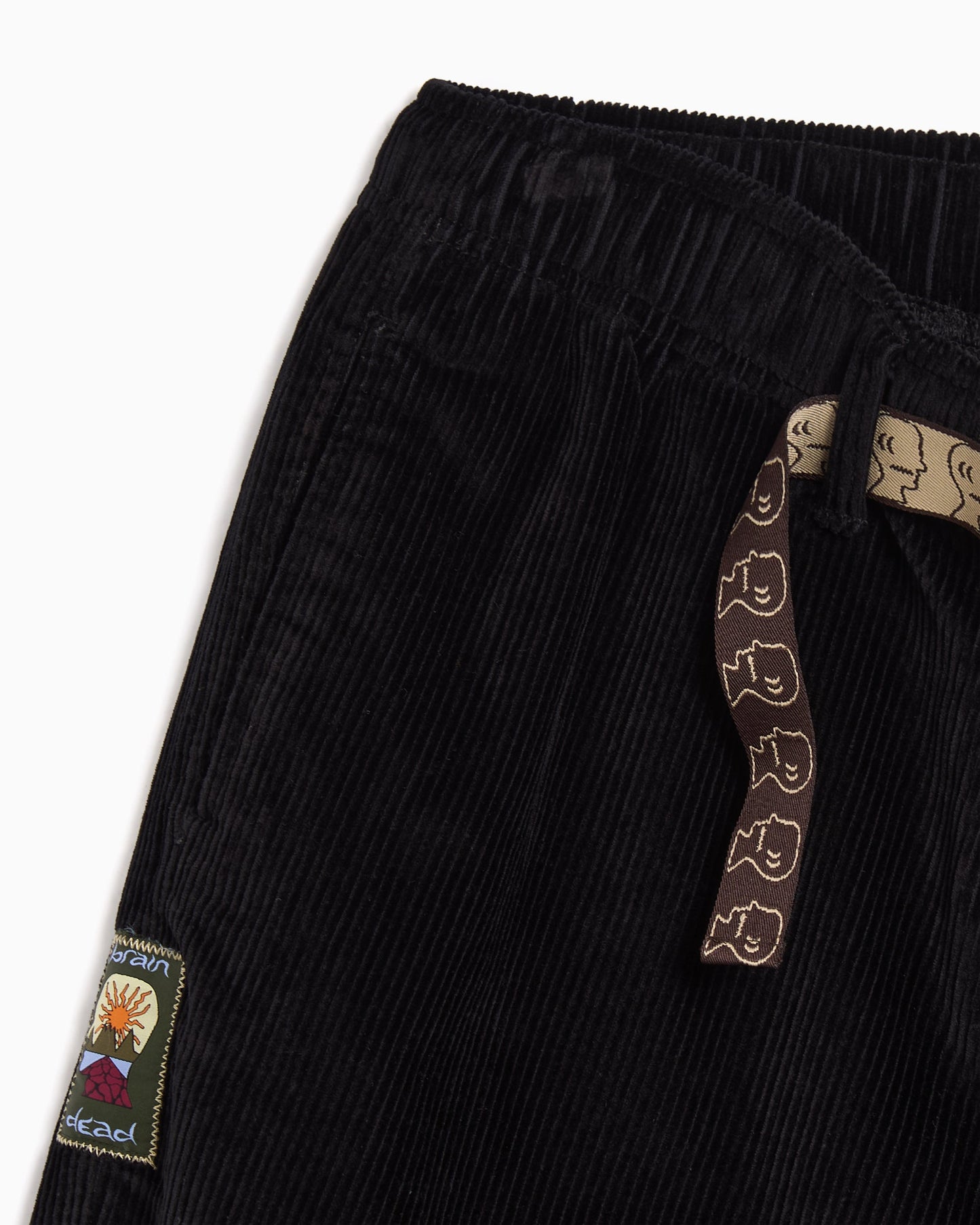 Pantalones chinos Brain Dead Cord Climber para hombre