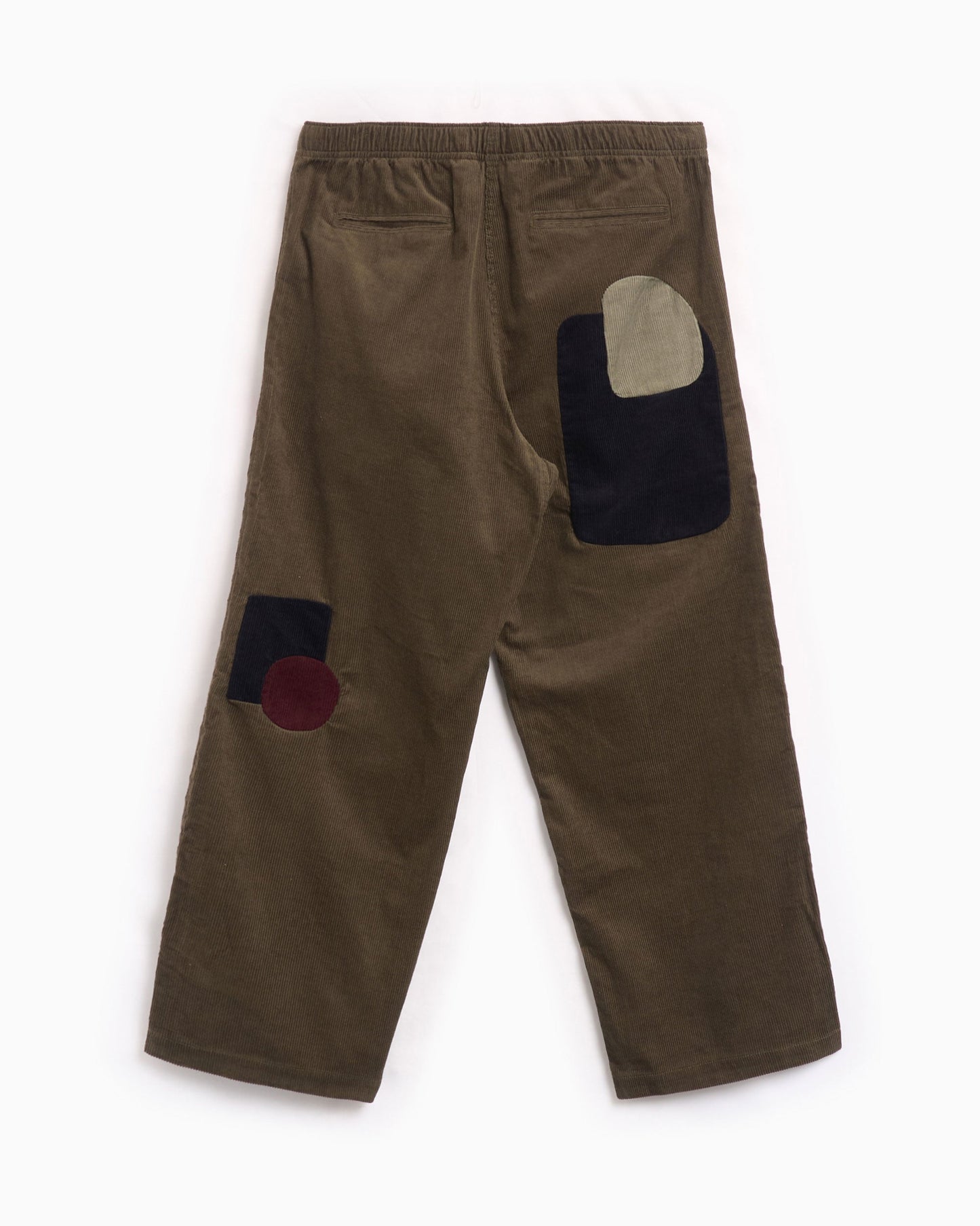 Pantalones Brain Dead Men's Patchwork Cord Climber Pants para hombre