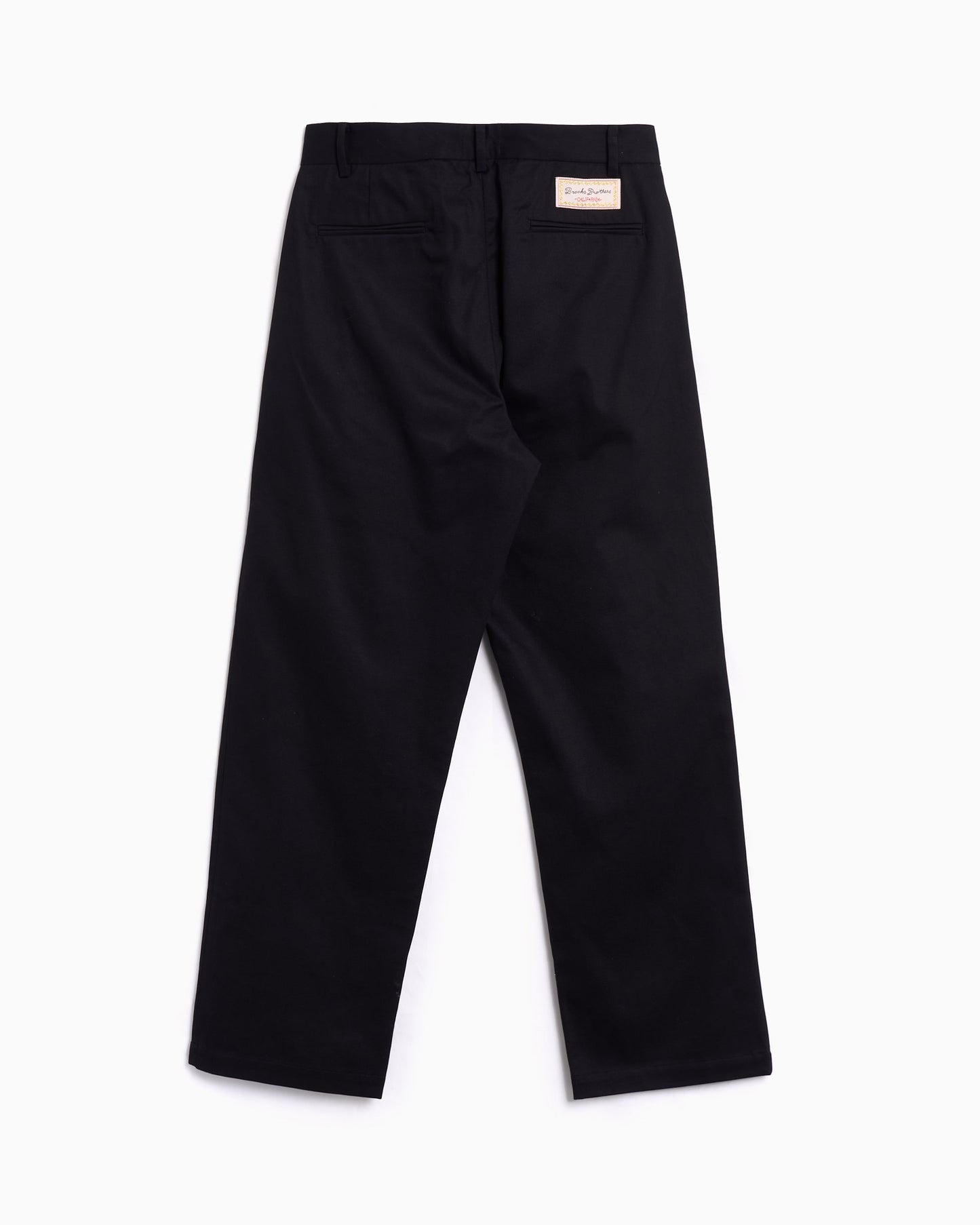Pantalones chinos Straight Brain Dead x Brooks Brothers Pleated para hombre