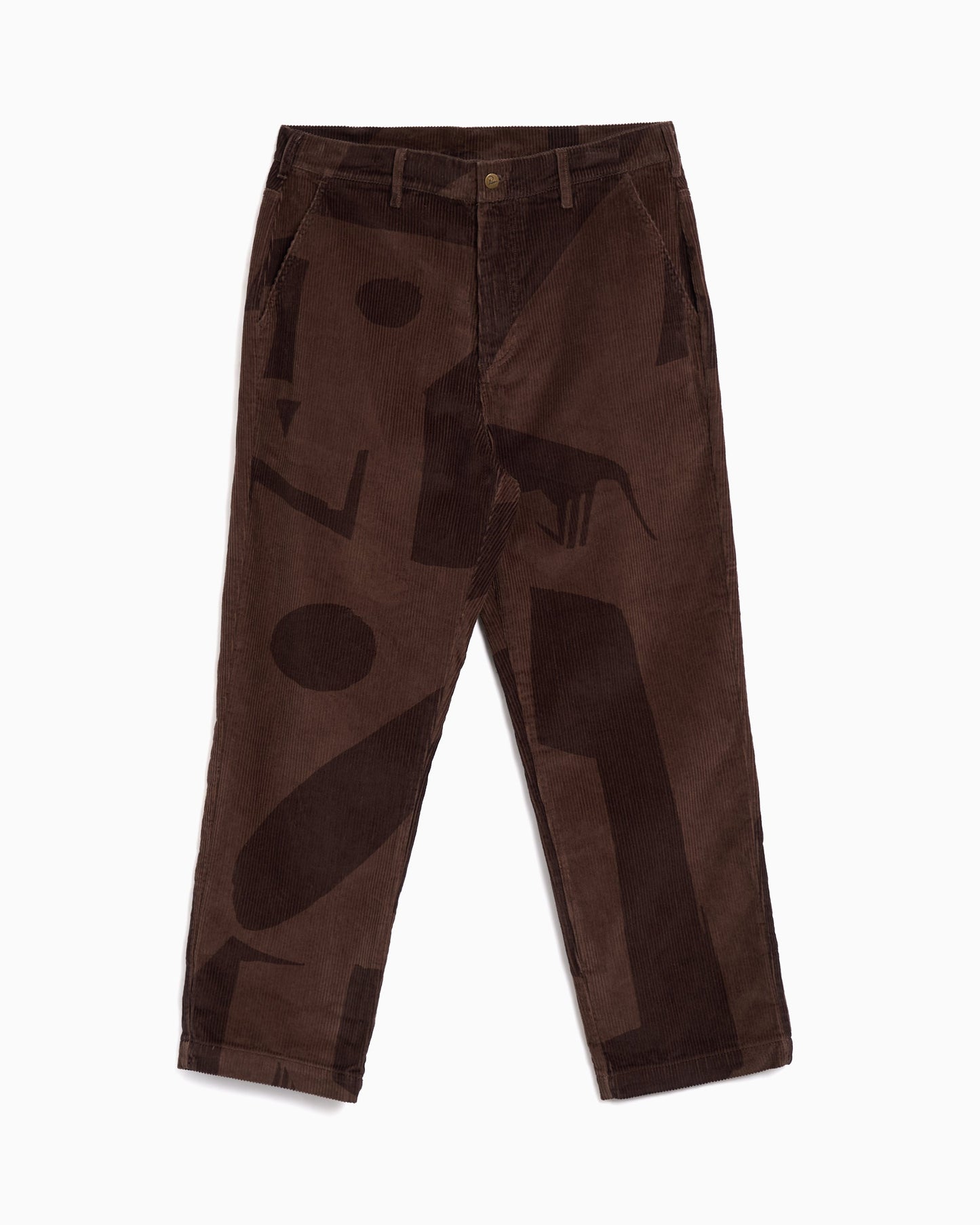 Pantalones chinos Relaxed by Parra Detached para hombre
