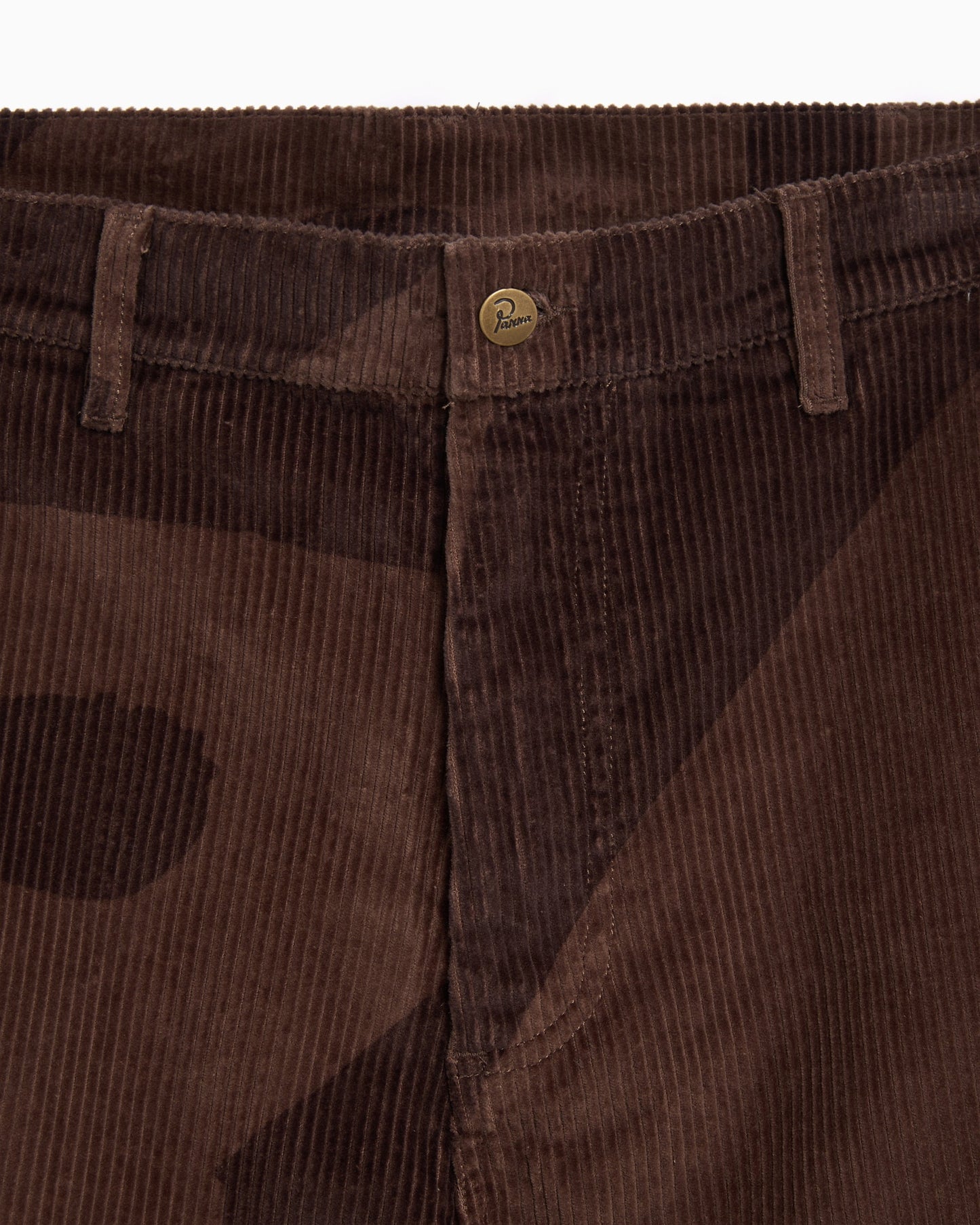 Pantalones chinos Relaxed by Parra Detached para hombre