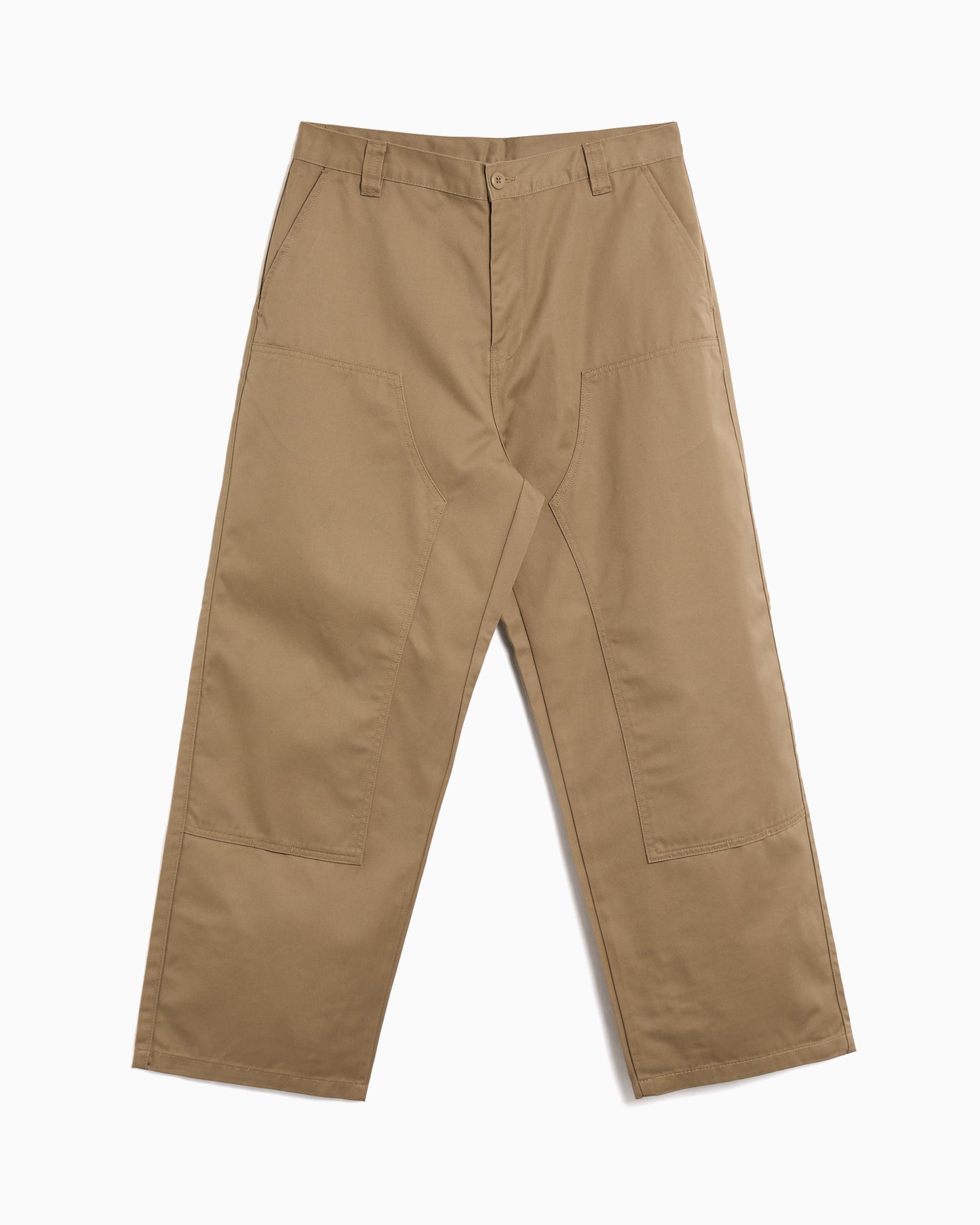 Pantalones chinos Relaxed Carhartt WIP Brady Double Knee Unisex