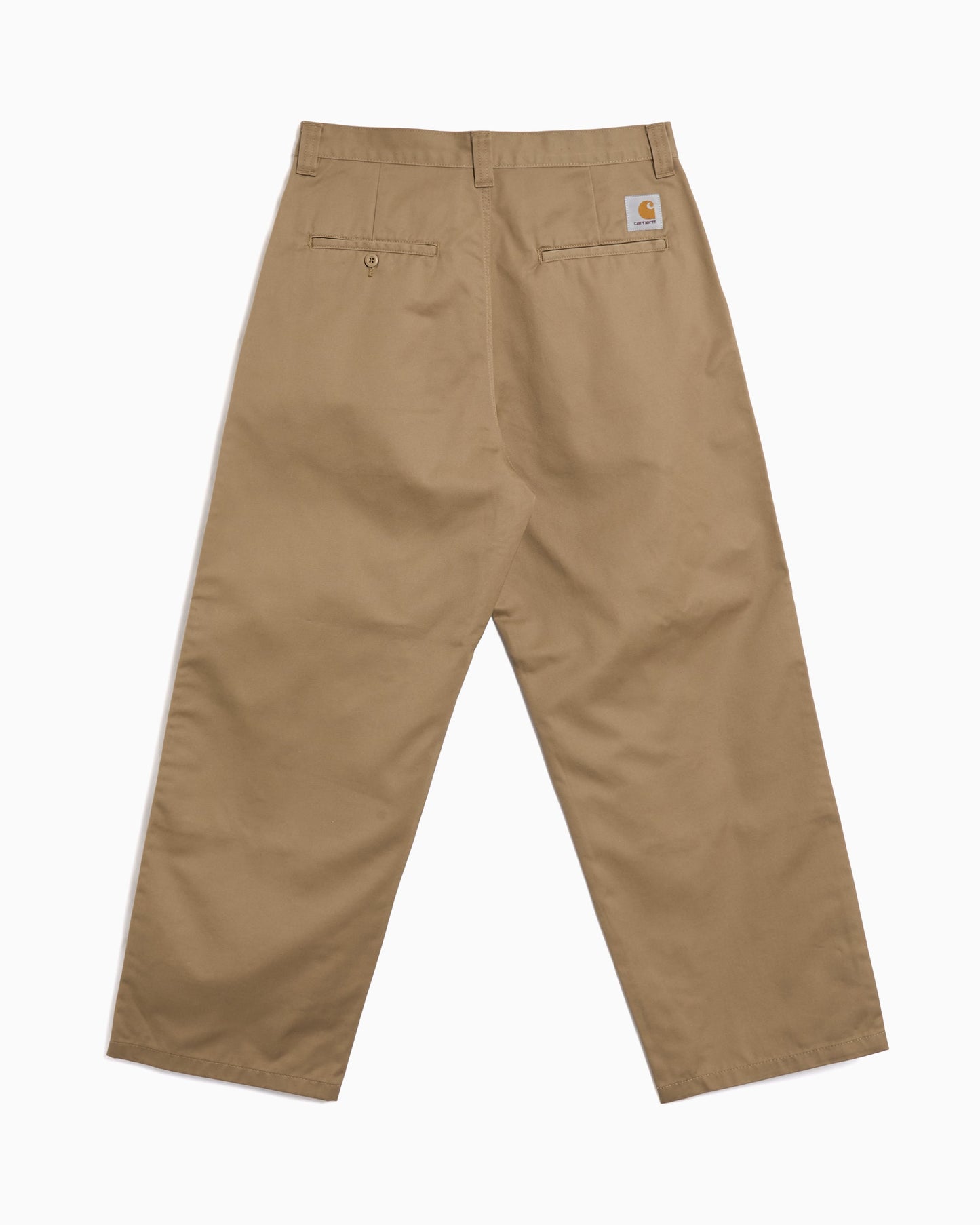 Pantalones chinos Relaxed Carhartt WIP Brady Double Knee Unisex