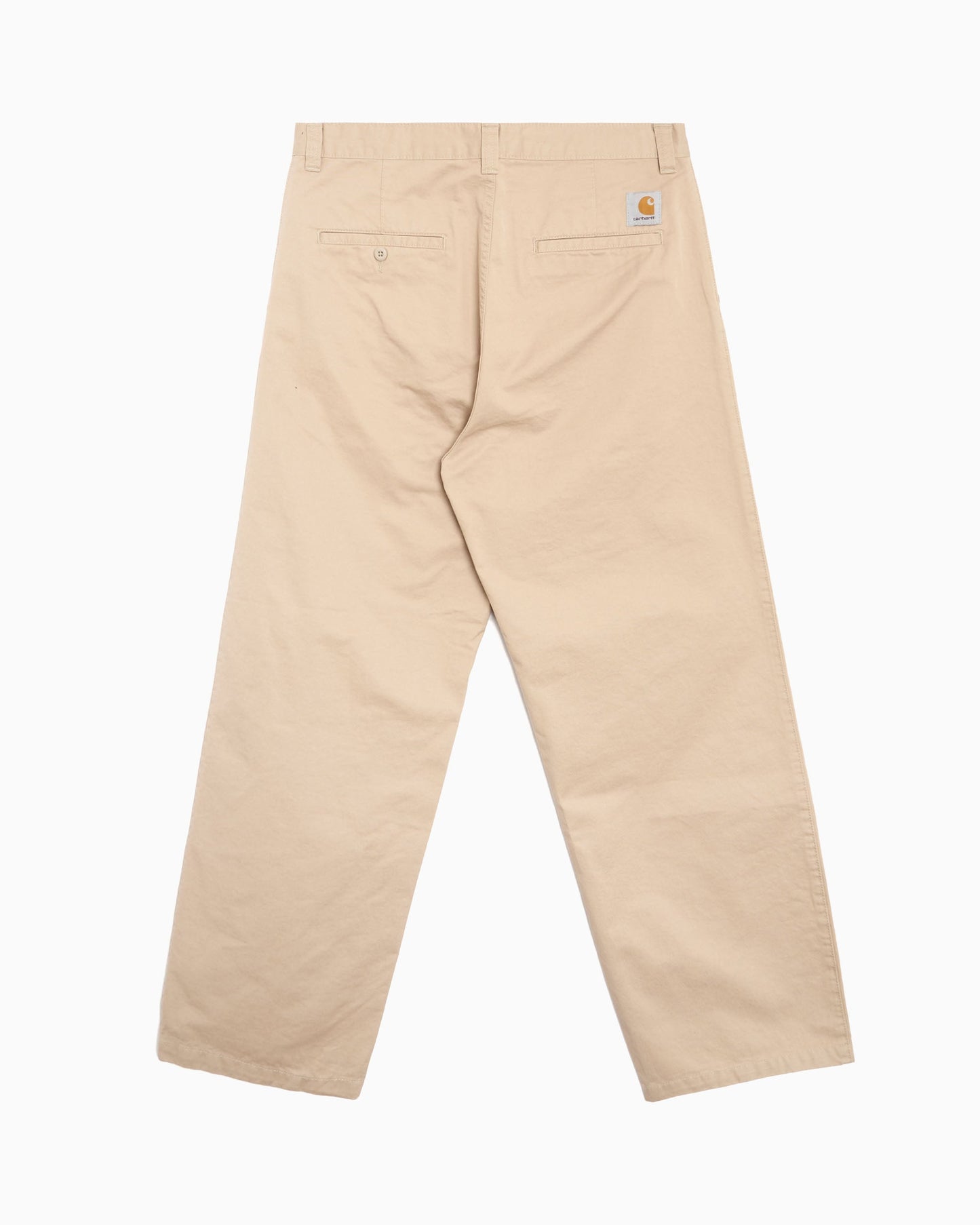 Pantalones chinos Relaxed Carhartt WIP Brady Unisex