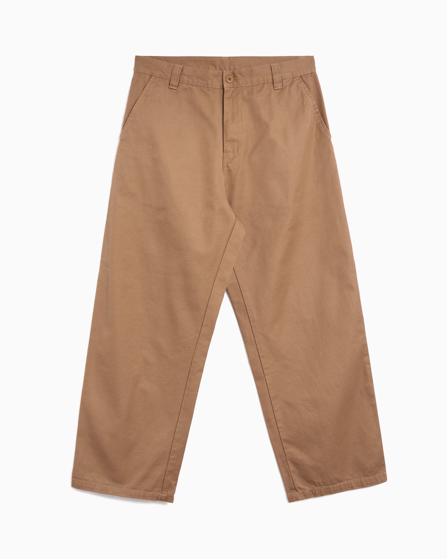 Pantalones Baggy Straight Carhartt WIP Brady para hombre