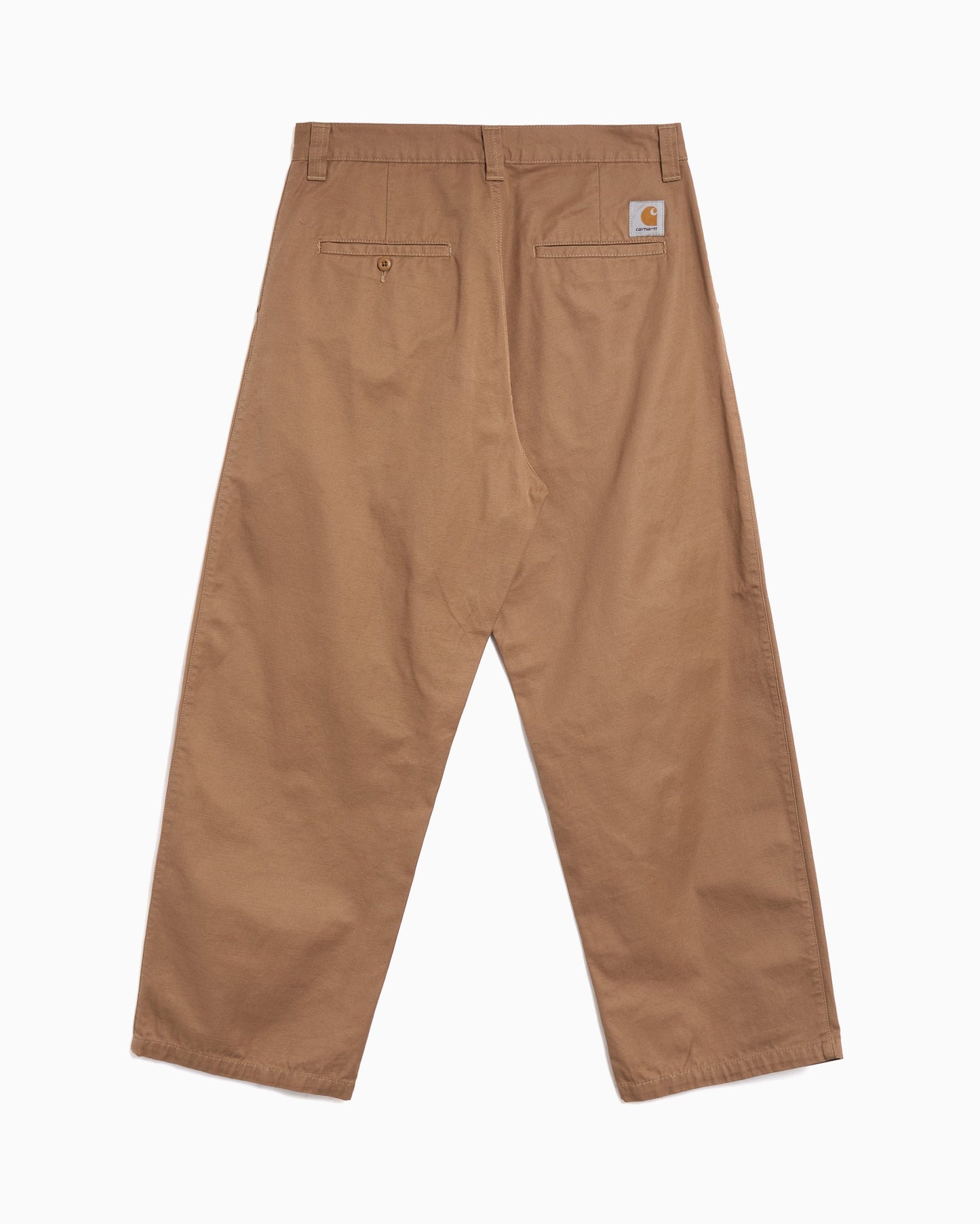 Pantalones Baggy Straight Carhartt WIP Brady para hombre
