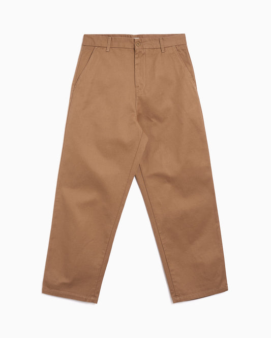 Pantalones Baggy Straight Carhartt WIP Brady para mujer