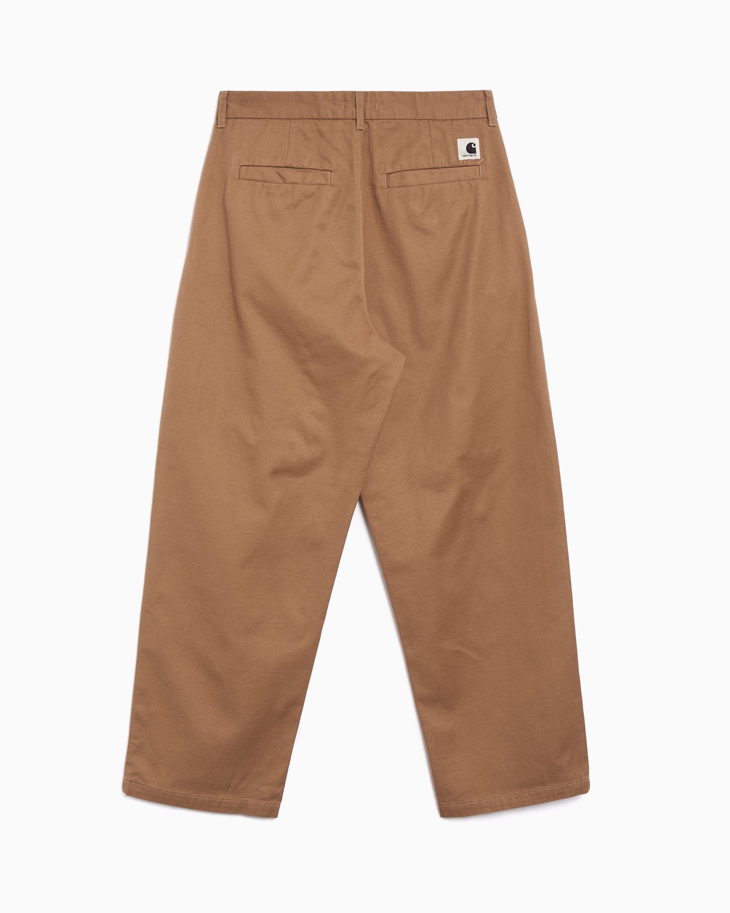 Pantalones Baggy Straight Carhartt WIP Brady para mujer