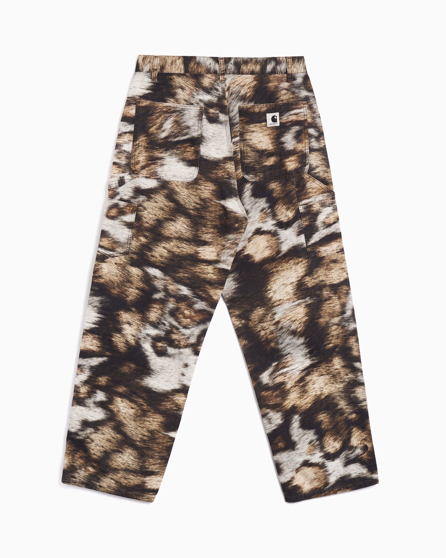 Pantalones Baggy Carhartt WIP Brandon Single Knee para mujer