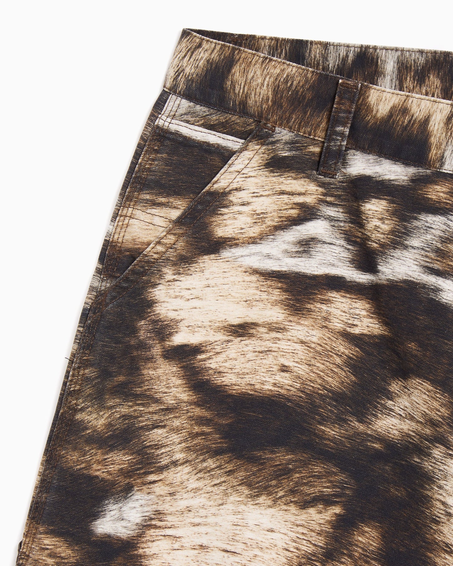 Pantalones Baggy Carhartt WIP Brandon Single Knee para mujer