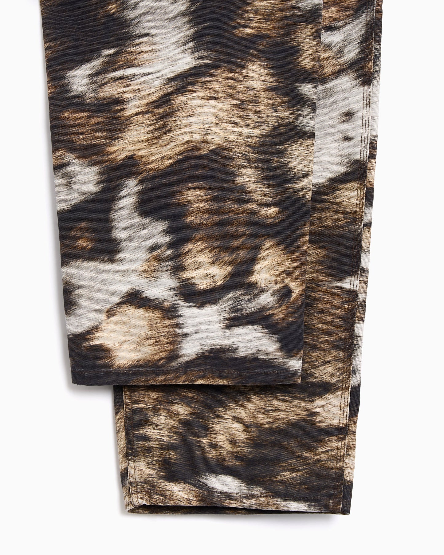 Pantalones Baggy Carhartt WIP Brandon Single Knee para mujer
