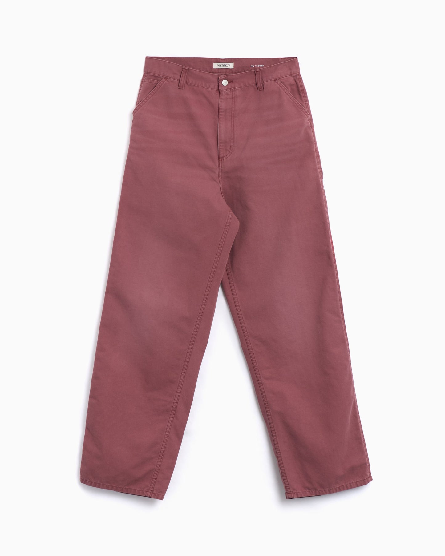 Pantalones chinos Slim Carhartt WIP Brandon Single Knee Women's Pants para mujer