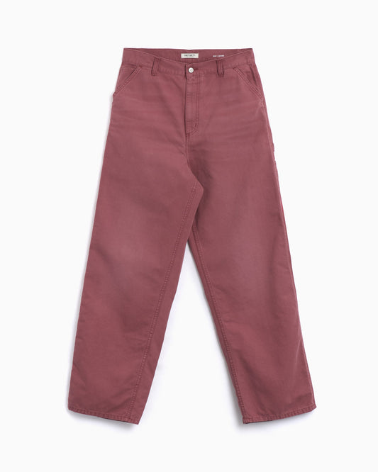 Pantalones chinos Slim Carhartt WIP Brandon Single Knee Women's Pants para mujer