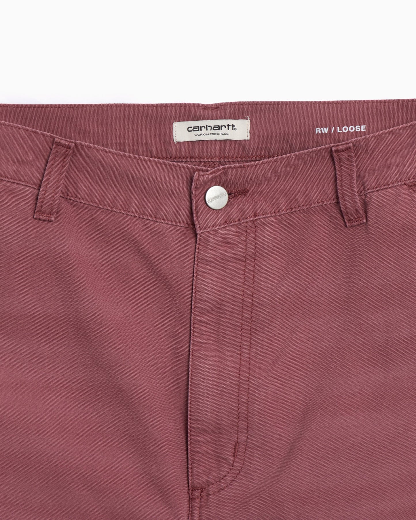Pantalones chinos Slim Carhartt WIP Brandon Single Knee Women's Pants para mujer