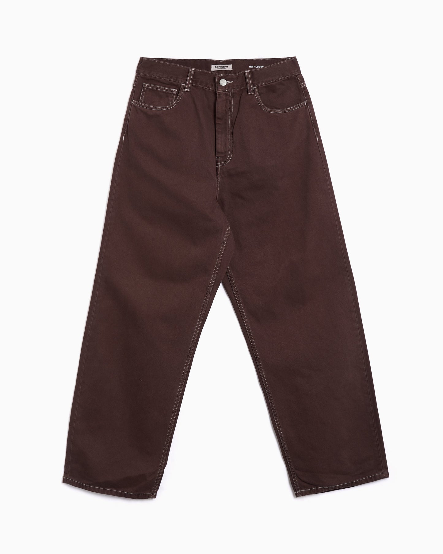 Pantalones Baggy Carhartt WIP Brandon para mujer