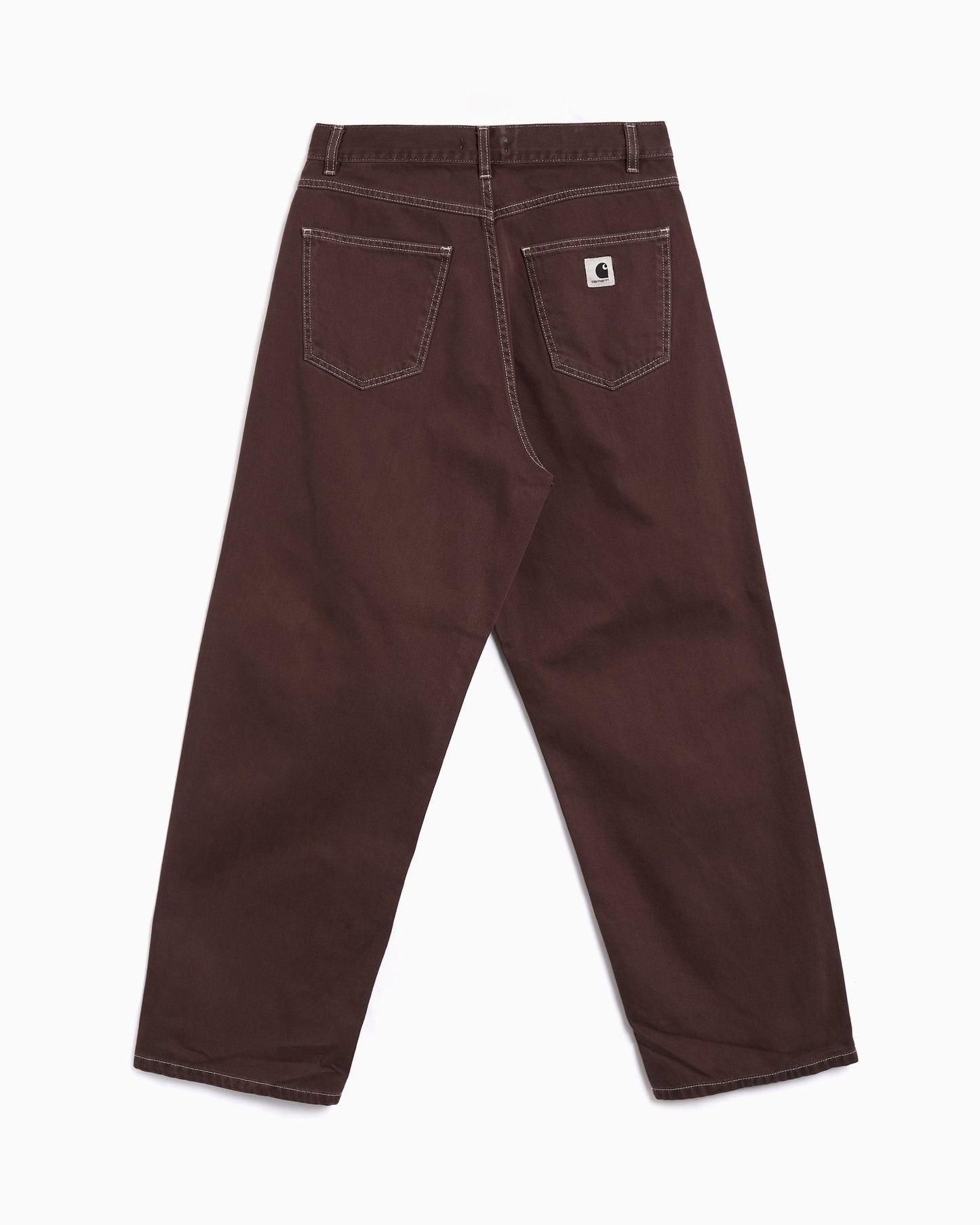 Pantalones Baggy Carhartt WIP Brandon para mujer