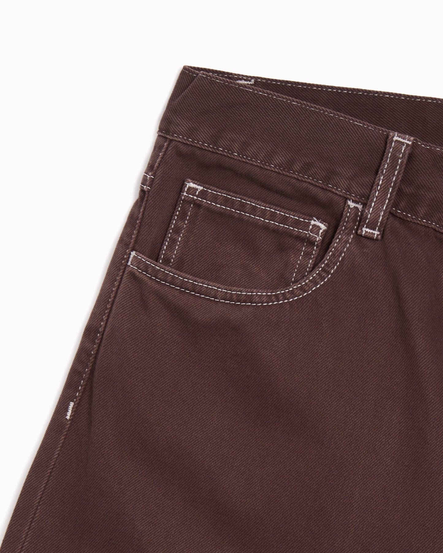 Pantalones Baggy Carhartt WIP Brandon para mujer
