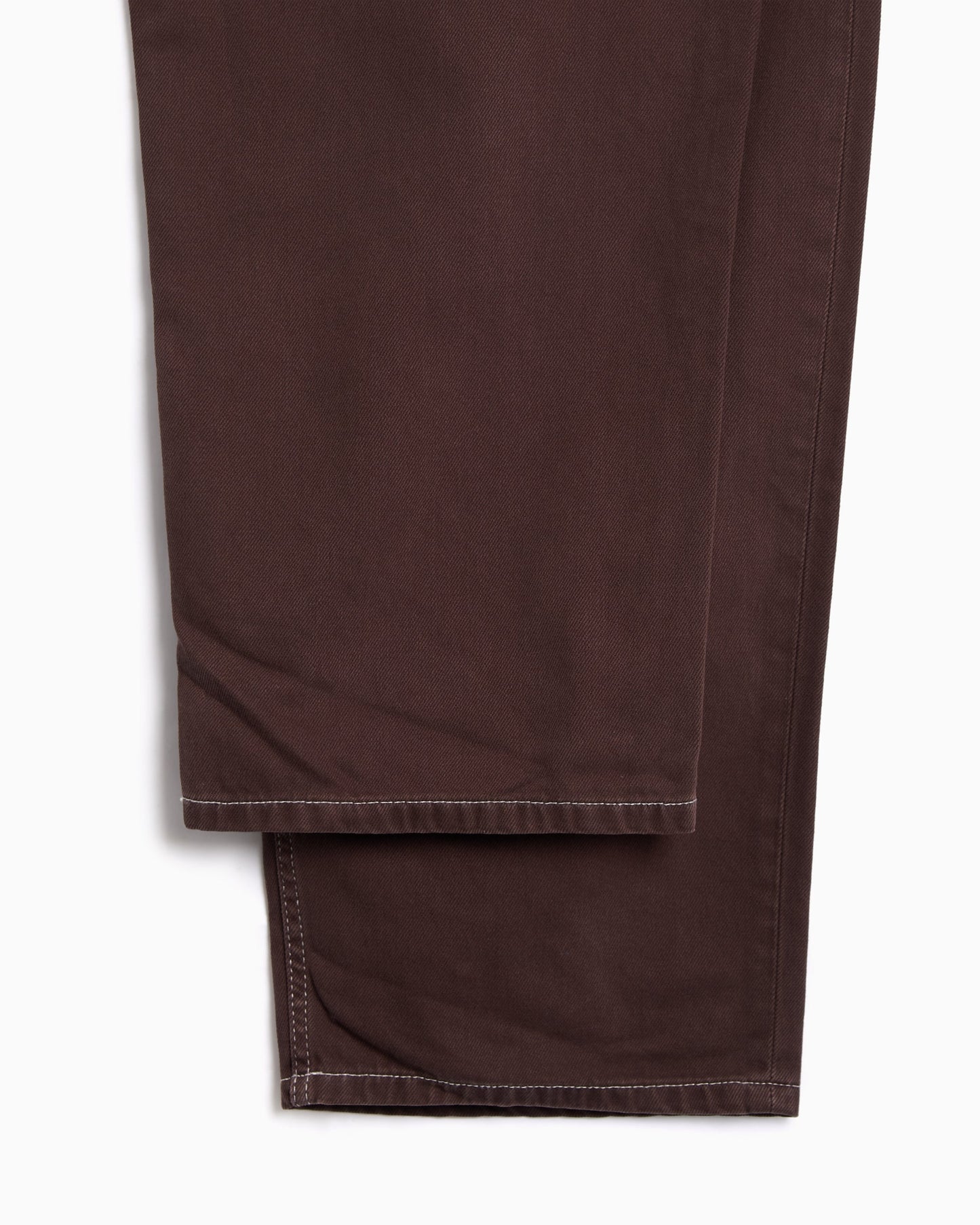 Pantalones Baggy Carhartt WIP Brandon para mujer