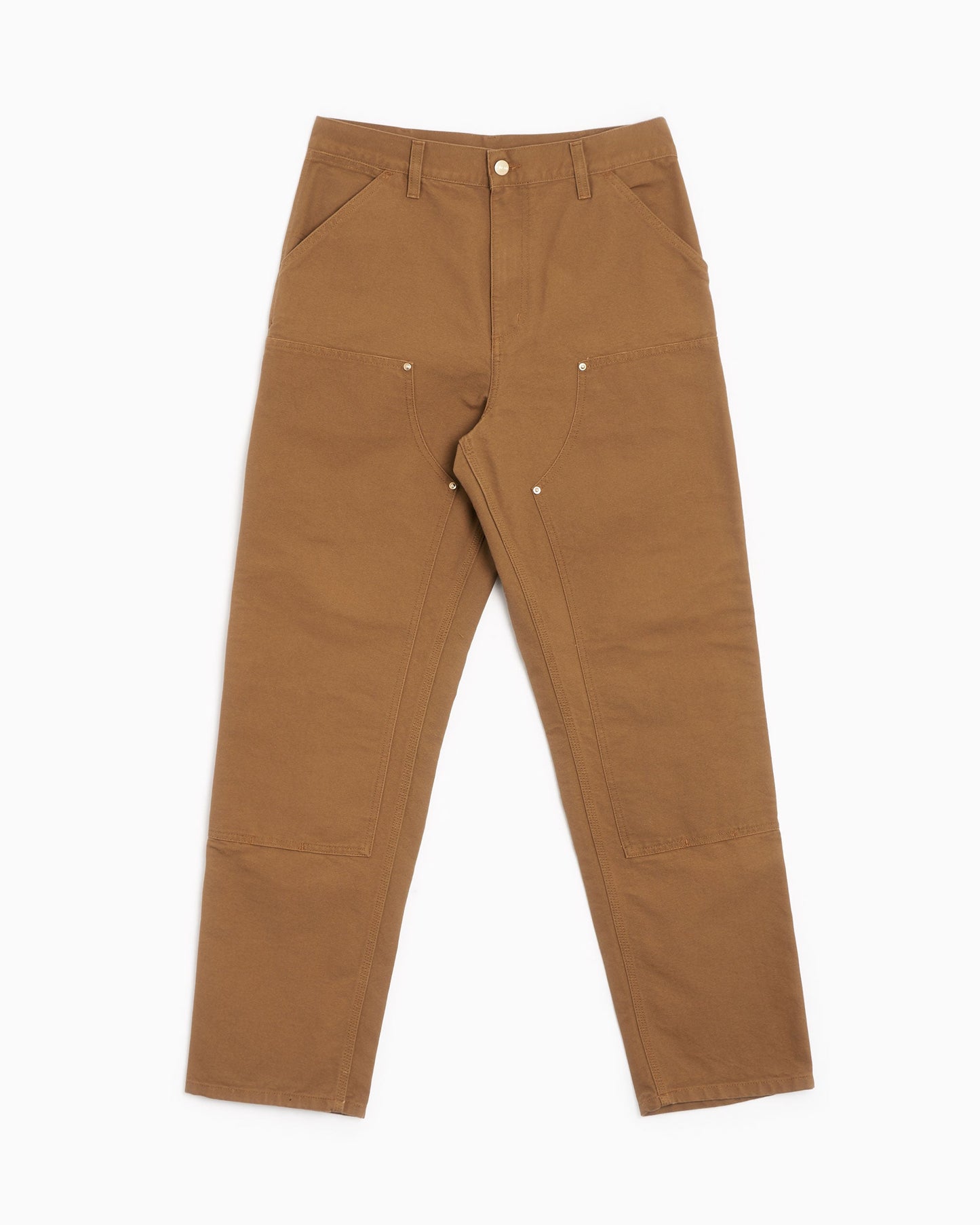 Pantalones chinos Straight Carhartt WIP Double Knee Men's Pants para hombre
