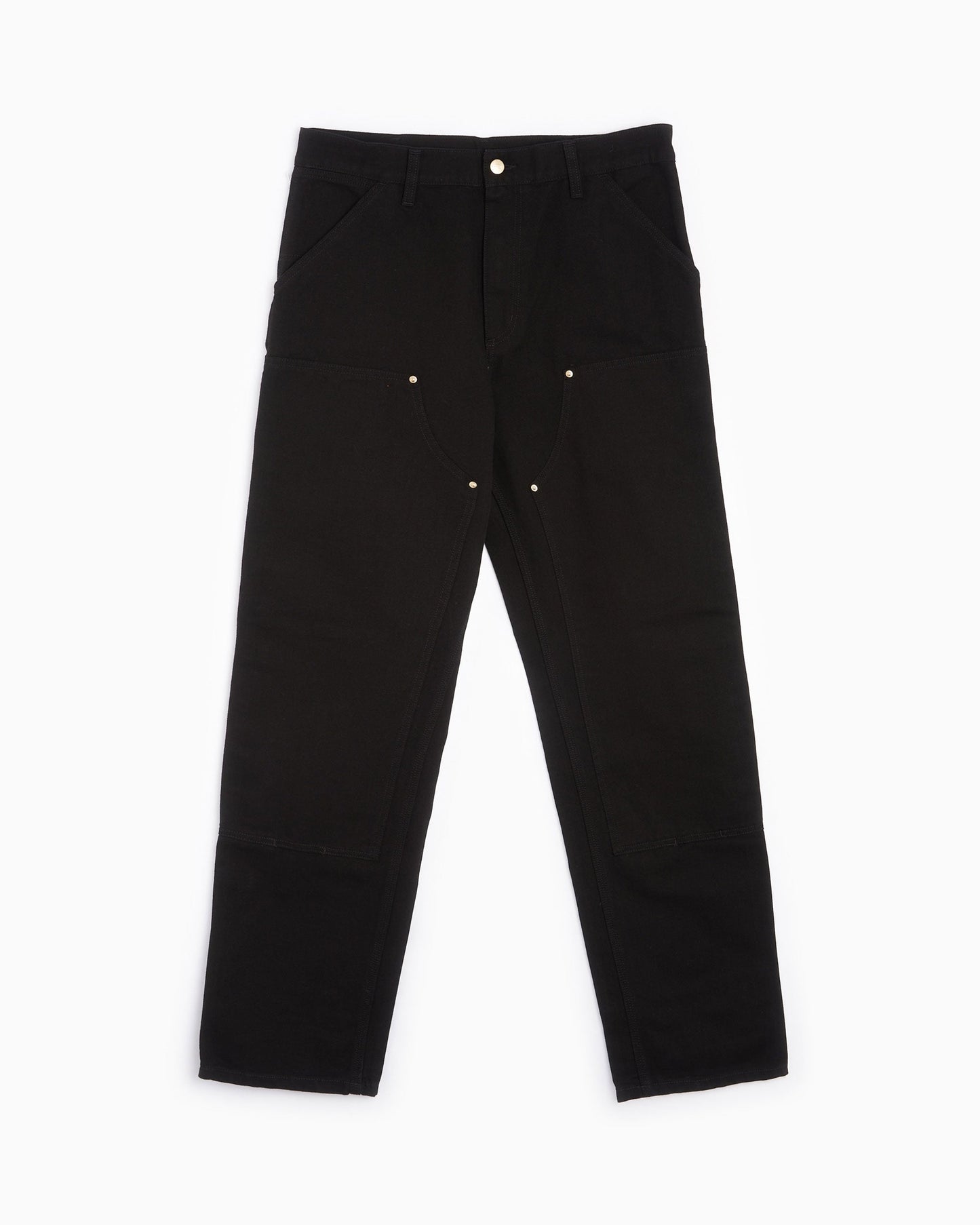 Pantalones Carhartt WIP Double Knee Unisex Pants para hombre
