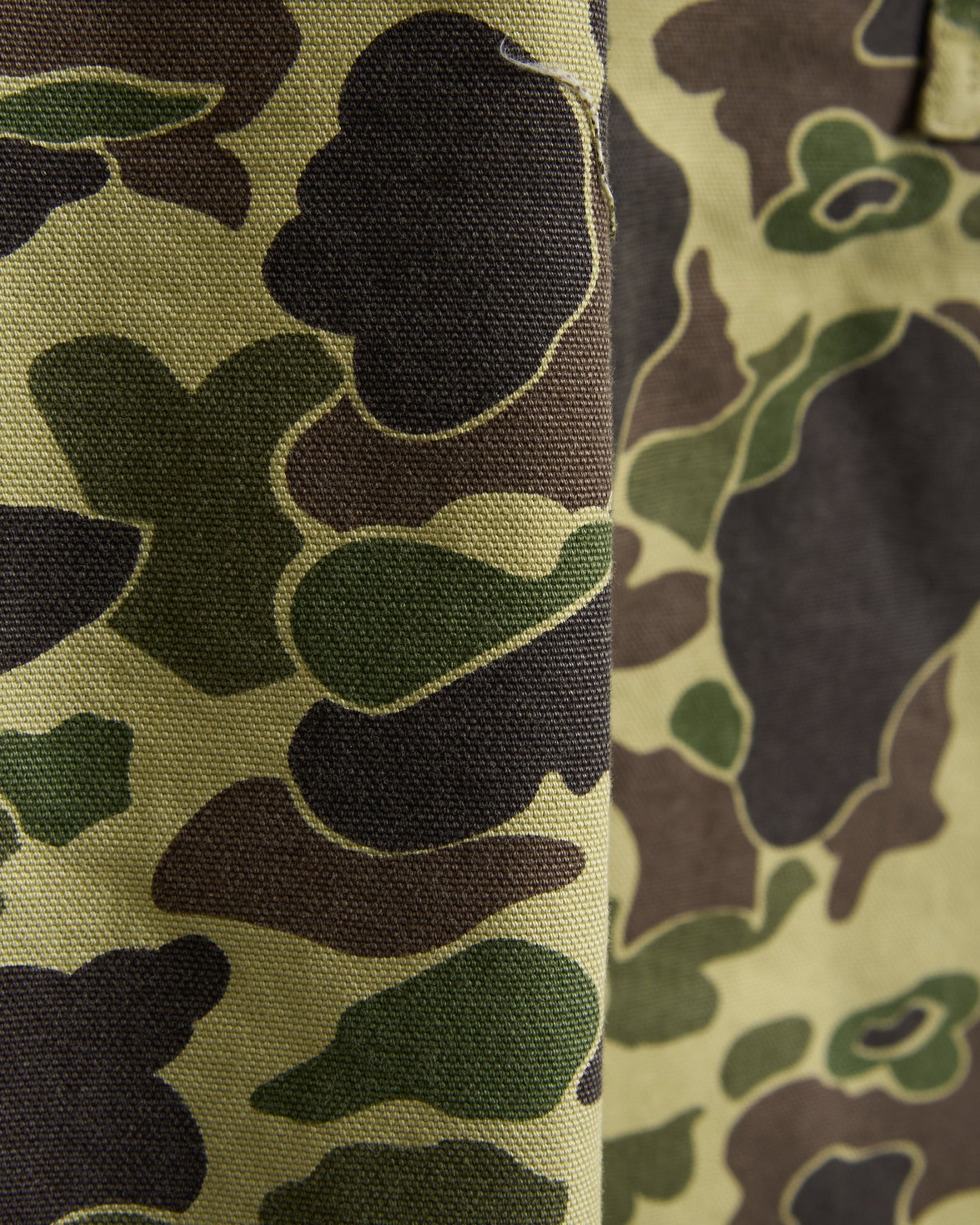 Pantalones Carhartt WIP Duck Single Knee Camo Unisex