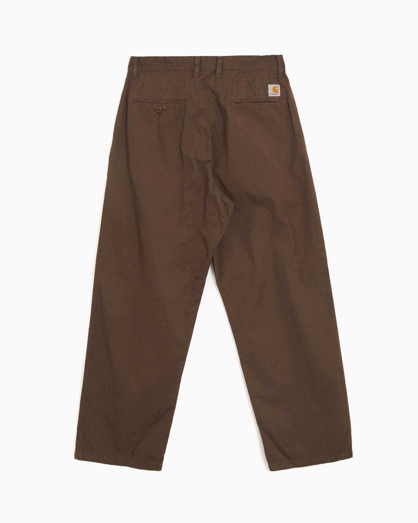 Pantalones Baggy Carhartt WIP Evan para hombre