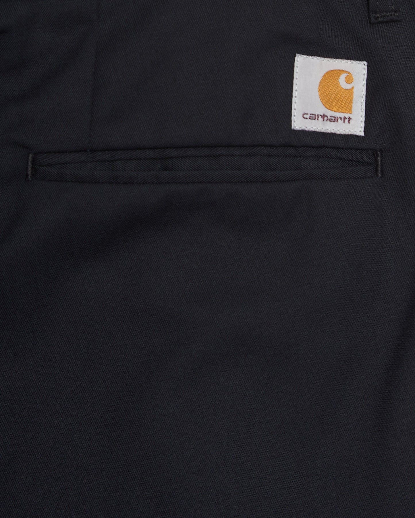 Pantalones chinos Relaxed Carhartt WIP Evan Unisex