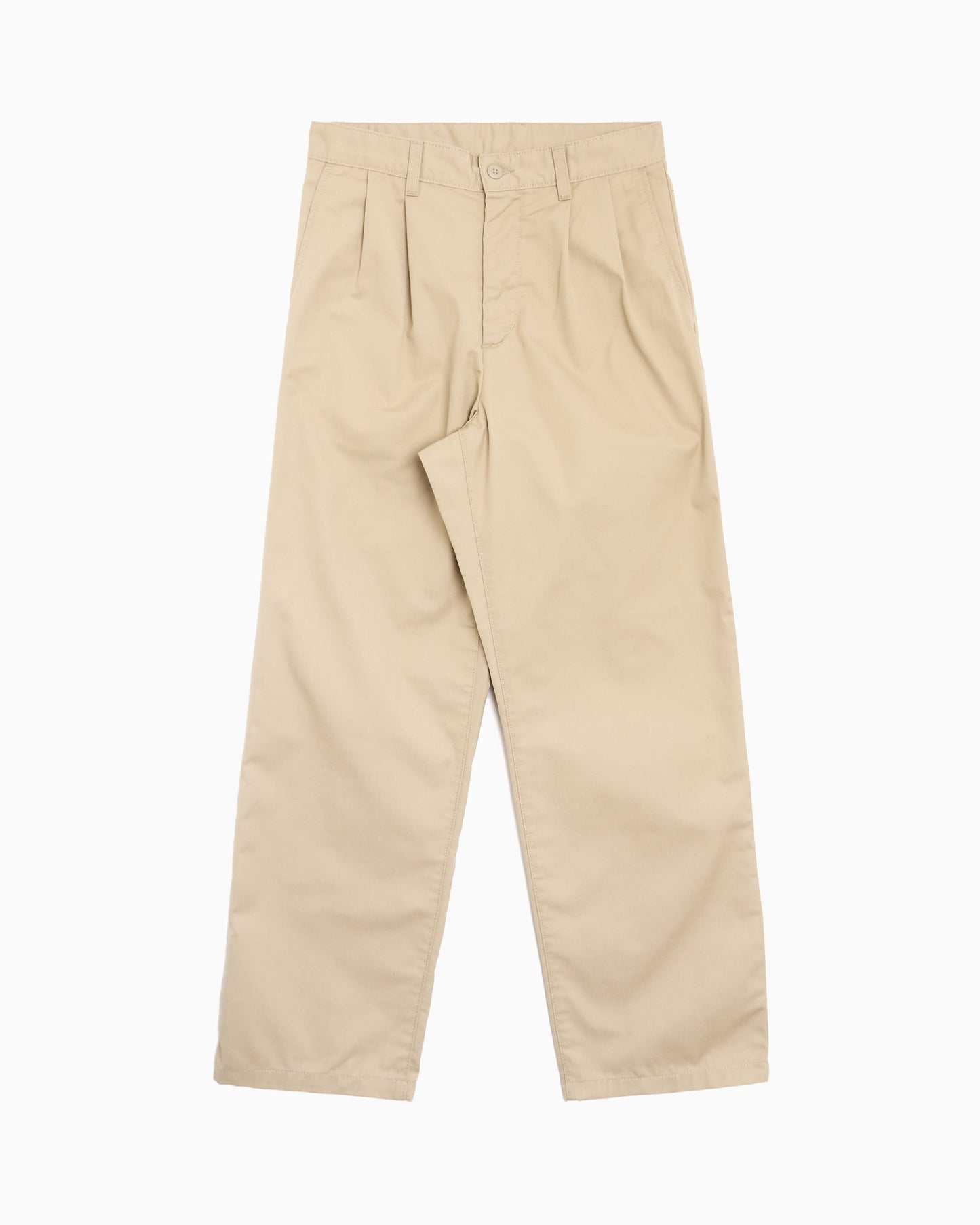 Pantalones chinos Relaxed Carhartt WIP Evan Unisex