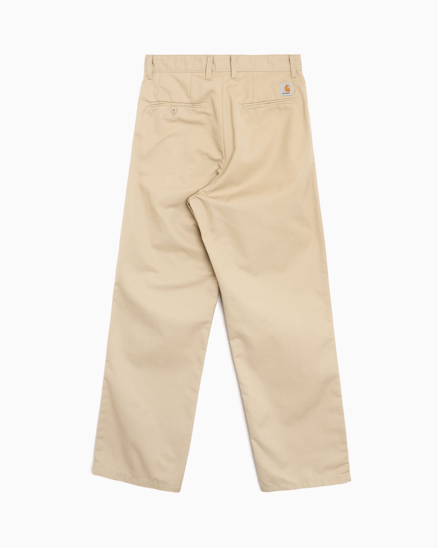 Pantalones chinos Relaxed Carhartt WIP Evan Unisex