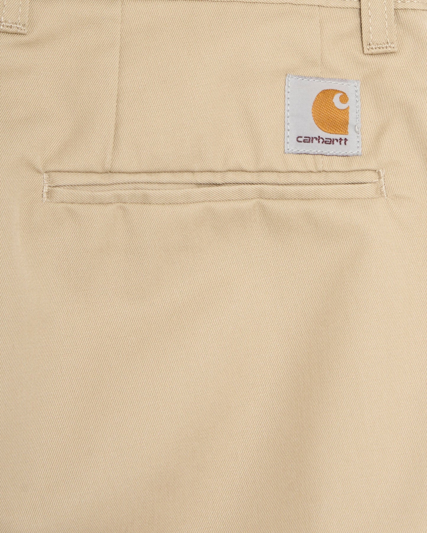 Pantalones chinos Relaxed Carhartt WIP Evan Unisex