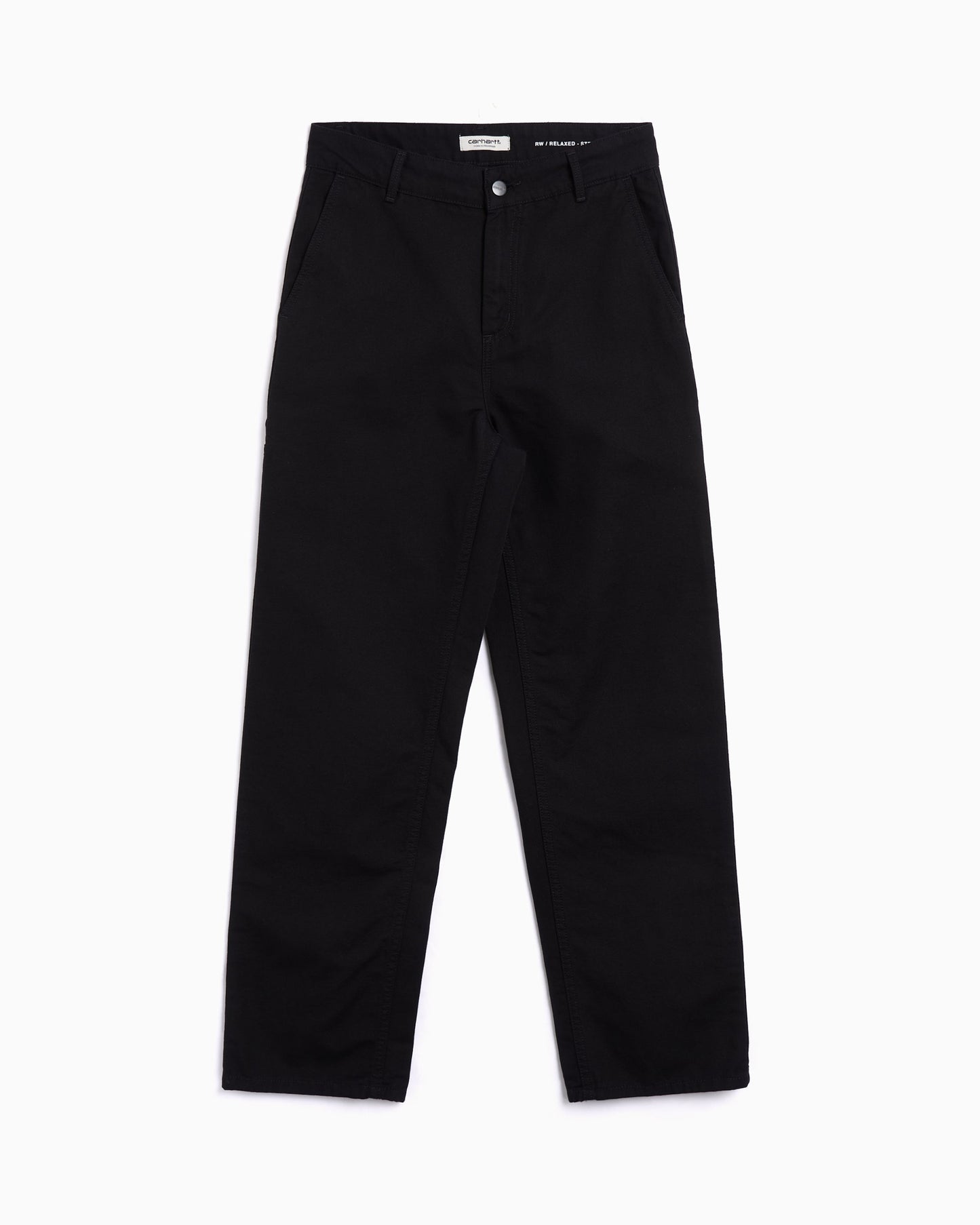 Pantalones Carpenter Relaxed Carhartt WIP Pierce para mujer