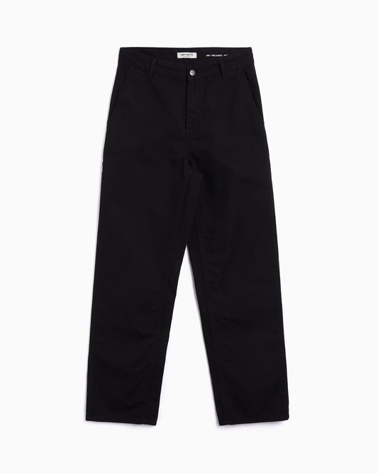 Pantalones Carpenter Relaxed Carhartt WIP Pierce para mujer