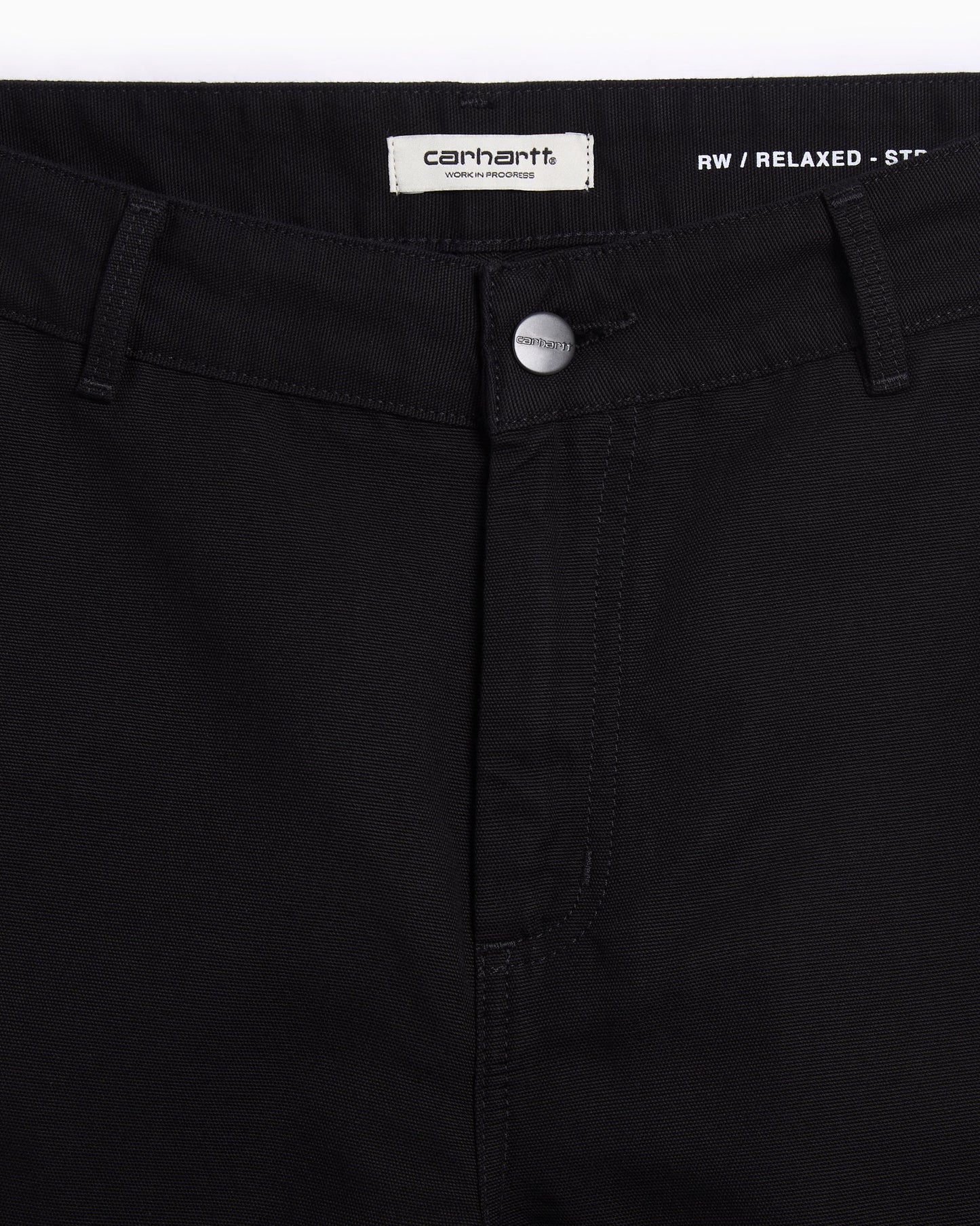 Pantalones Carpenter Relaxed Carhartt WIP Pierce para mujer