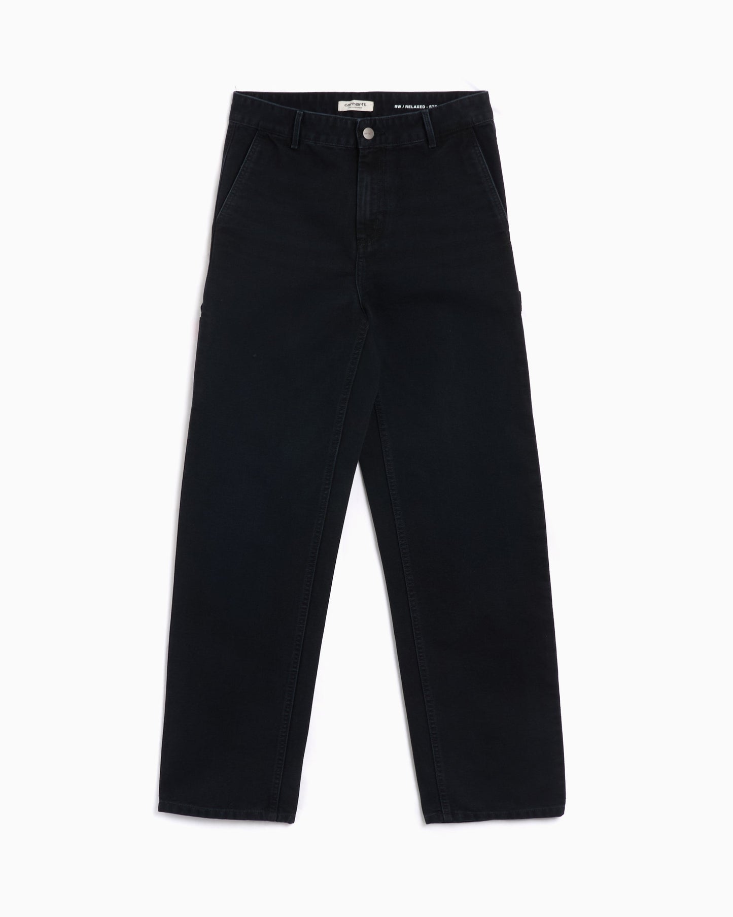 Pantalones Relaxed Carhartt WIP Pierce Women's Straight Pants para mujer