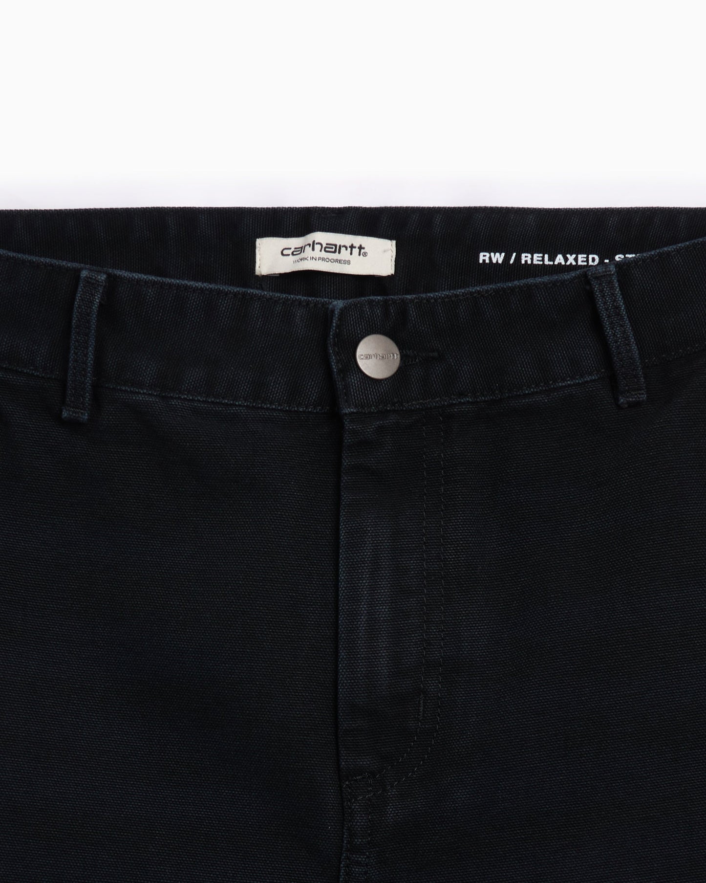 Pantalones Relaxed Carhartt WIP Pierce Women's Straight Pants para mujer