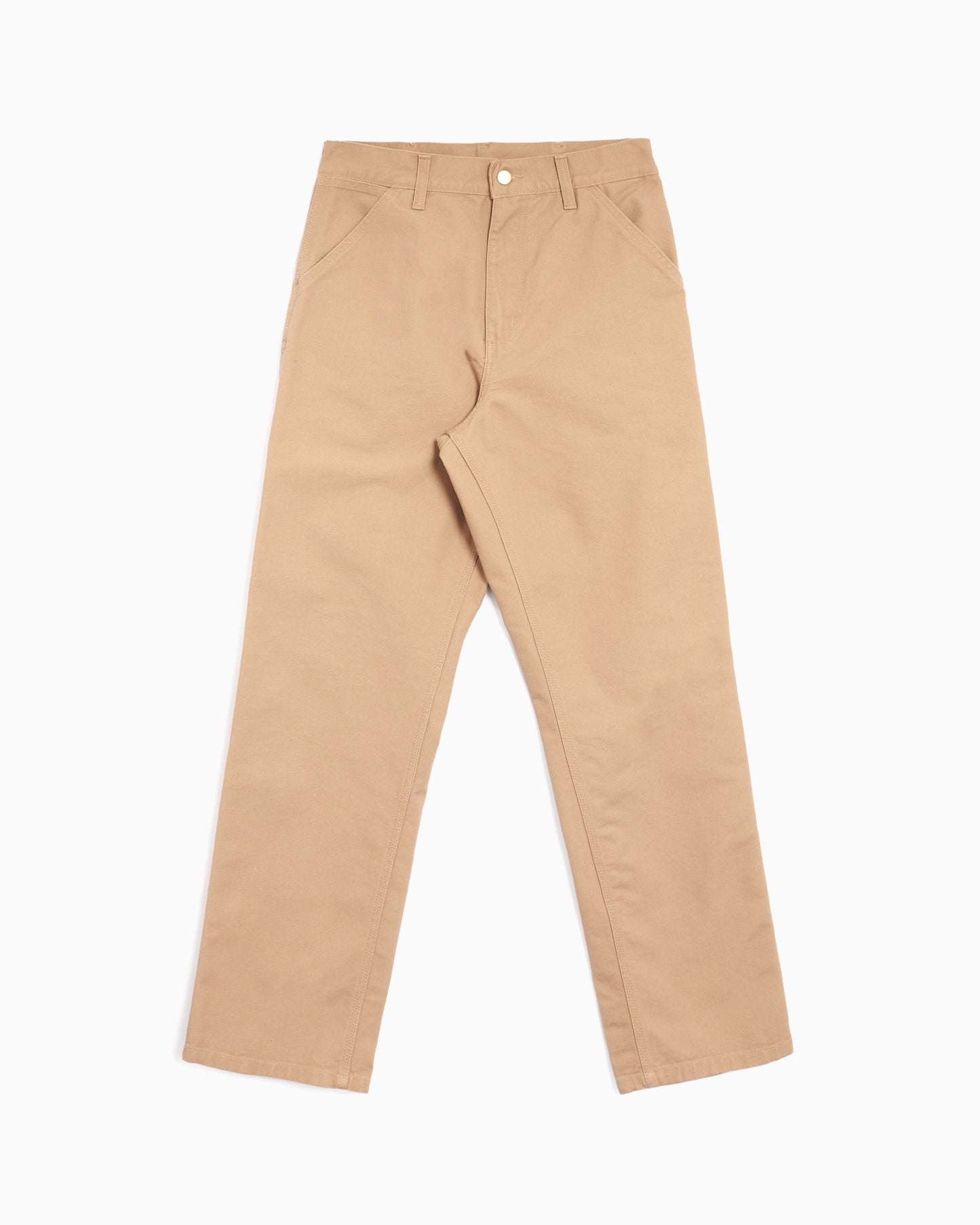 Pantalones chinos Relaxed Carhartt WIP Single Knee Men's Pants para hombre