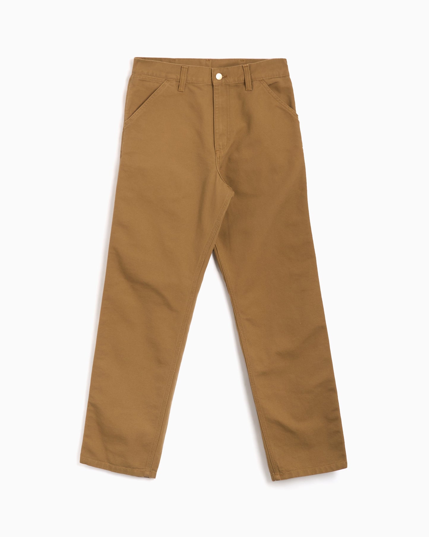 Pantalones chinos Relaxed Carhartt WIP Single Knee Men's Pants para hombre