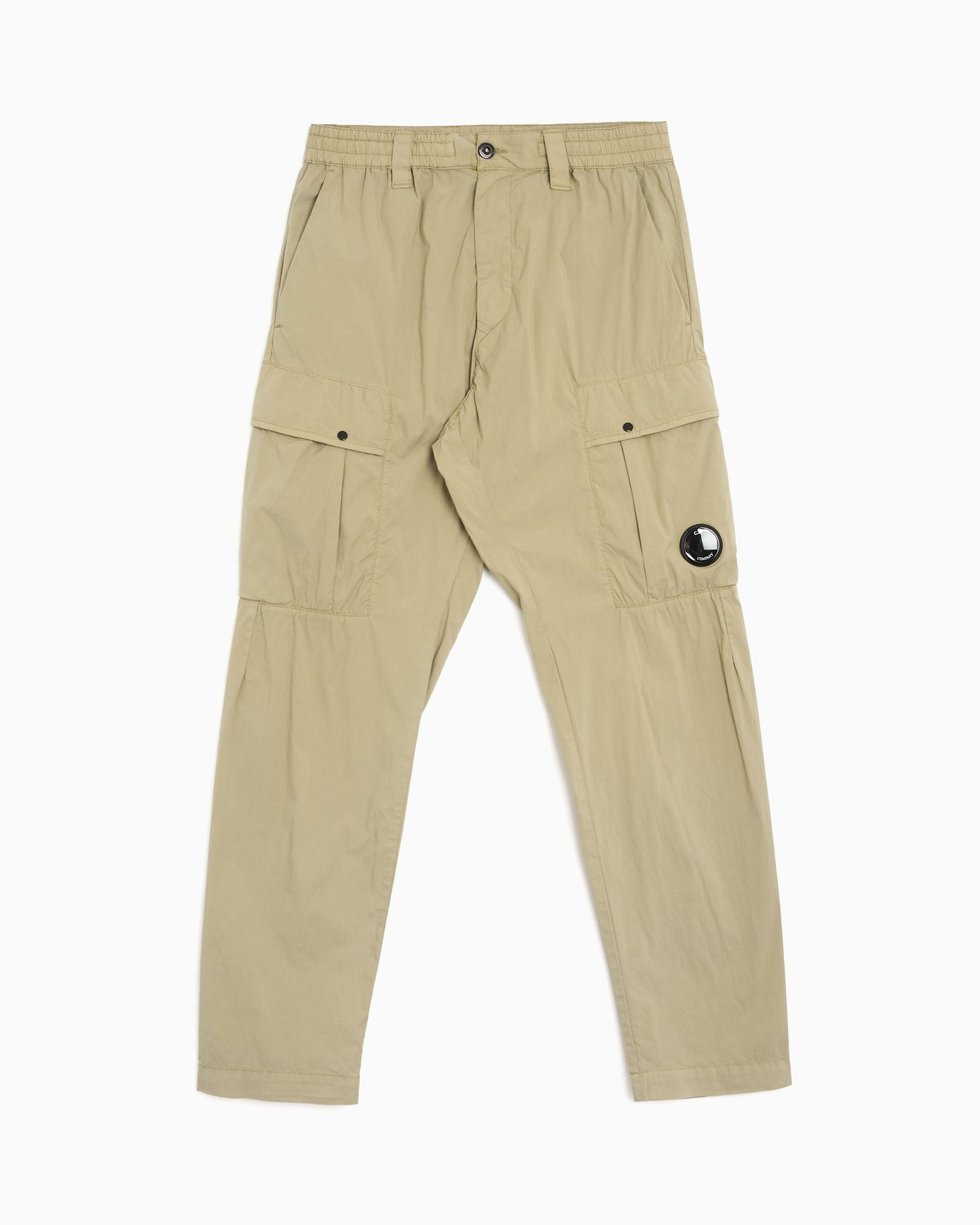 Pantalones Cargo CP Company 50 Fili Stretch para hombre