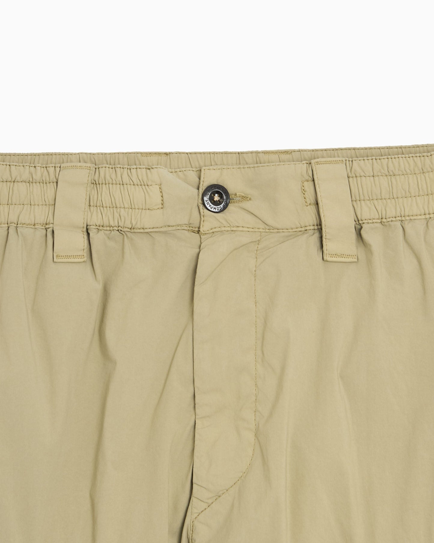 Pantalones Cargo CP Company 50 Fili Stretch para hombre