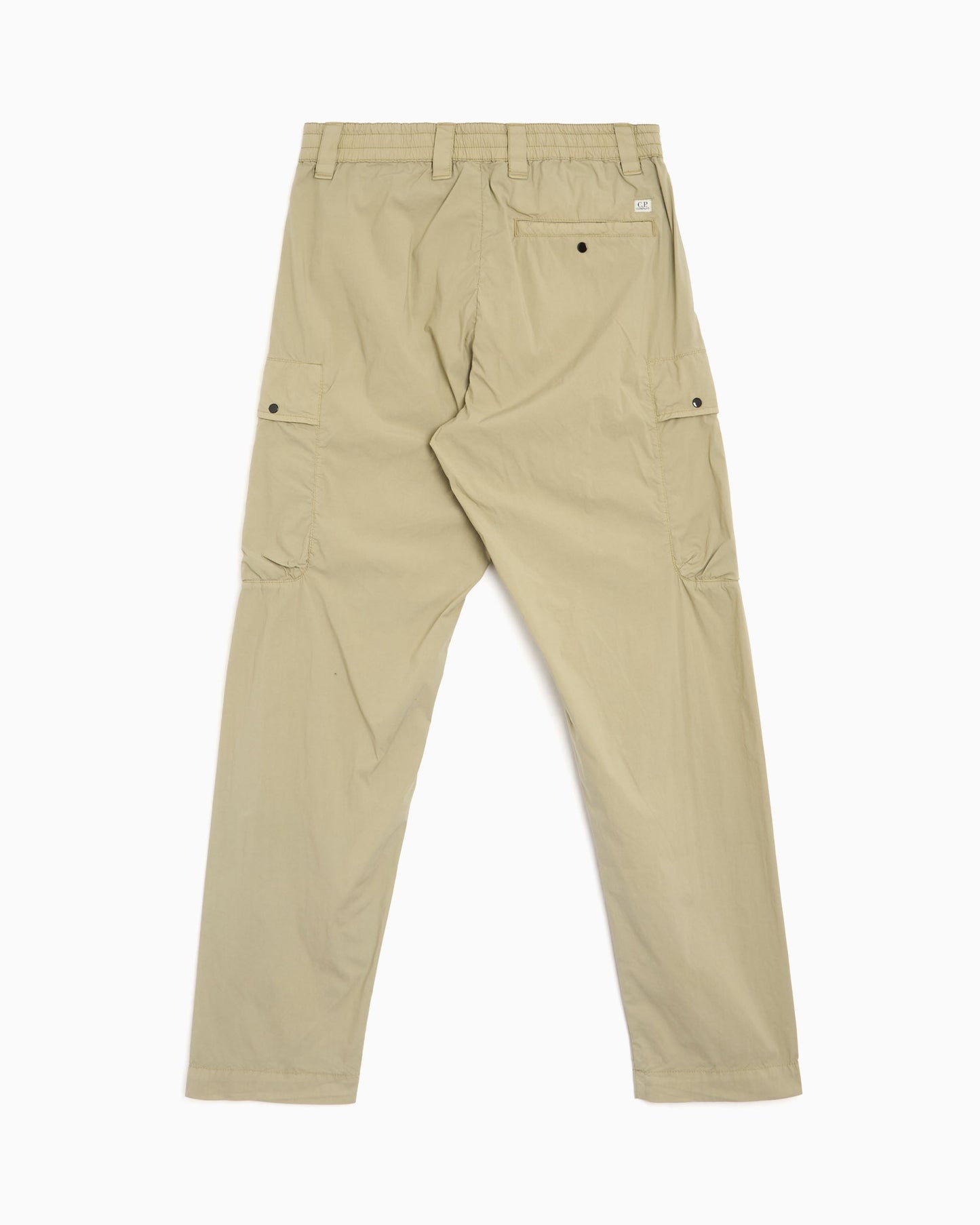 Pantalones Cargo CP Company 50 Fili Stretch para hombre