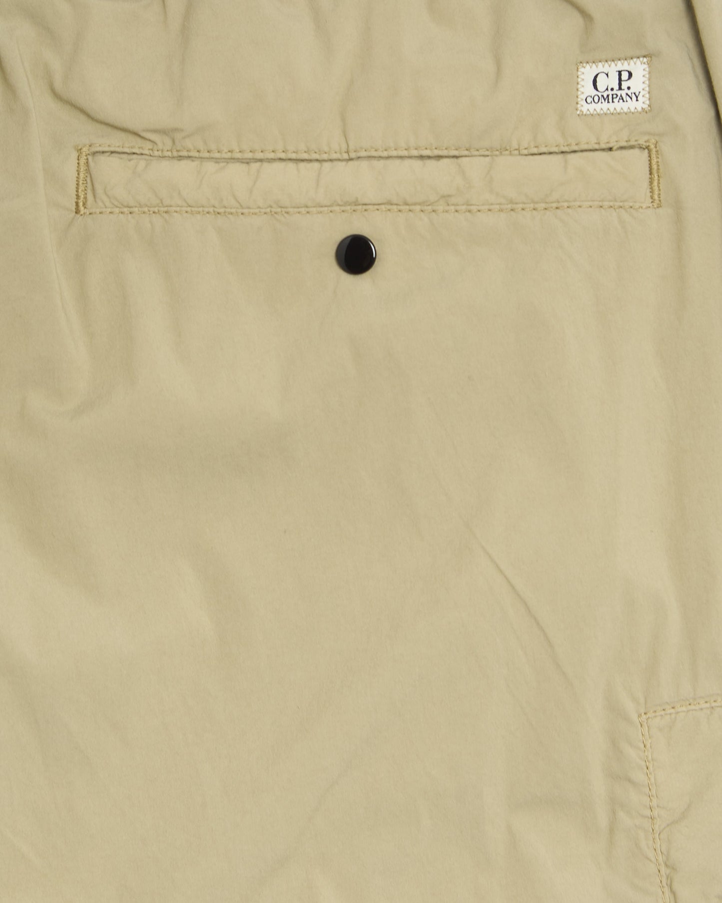 Pantalones Cargo CP Company 50 Fili Stretch para hombre