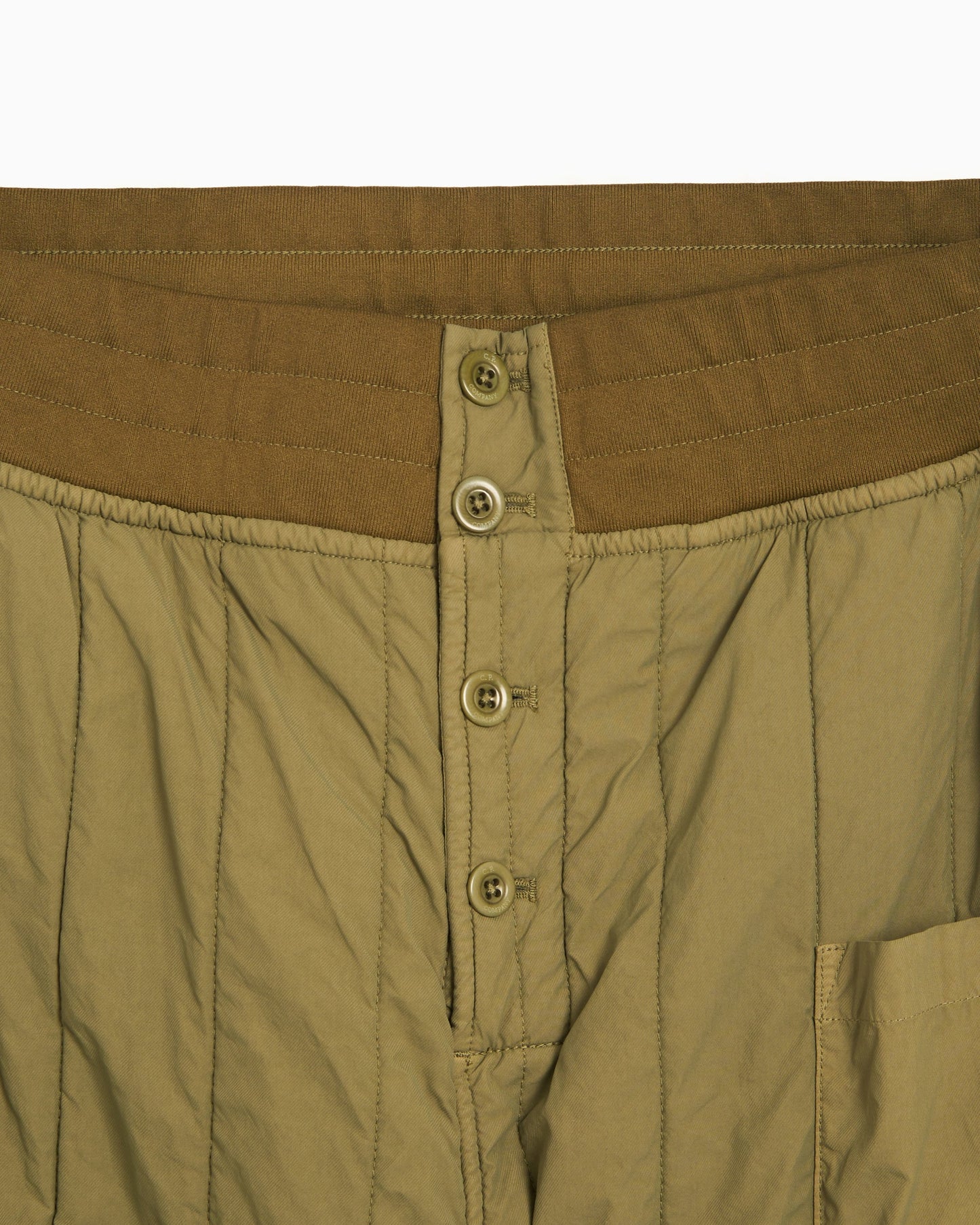 Joggers Relaxed CP Company GD Liner para hombre